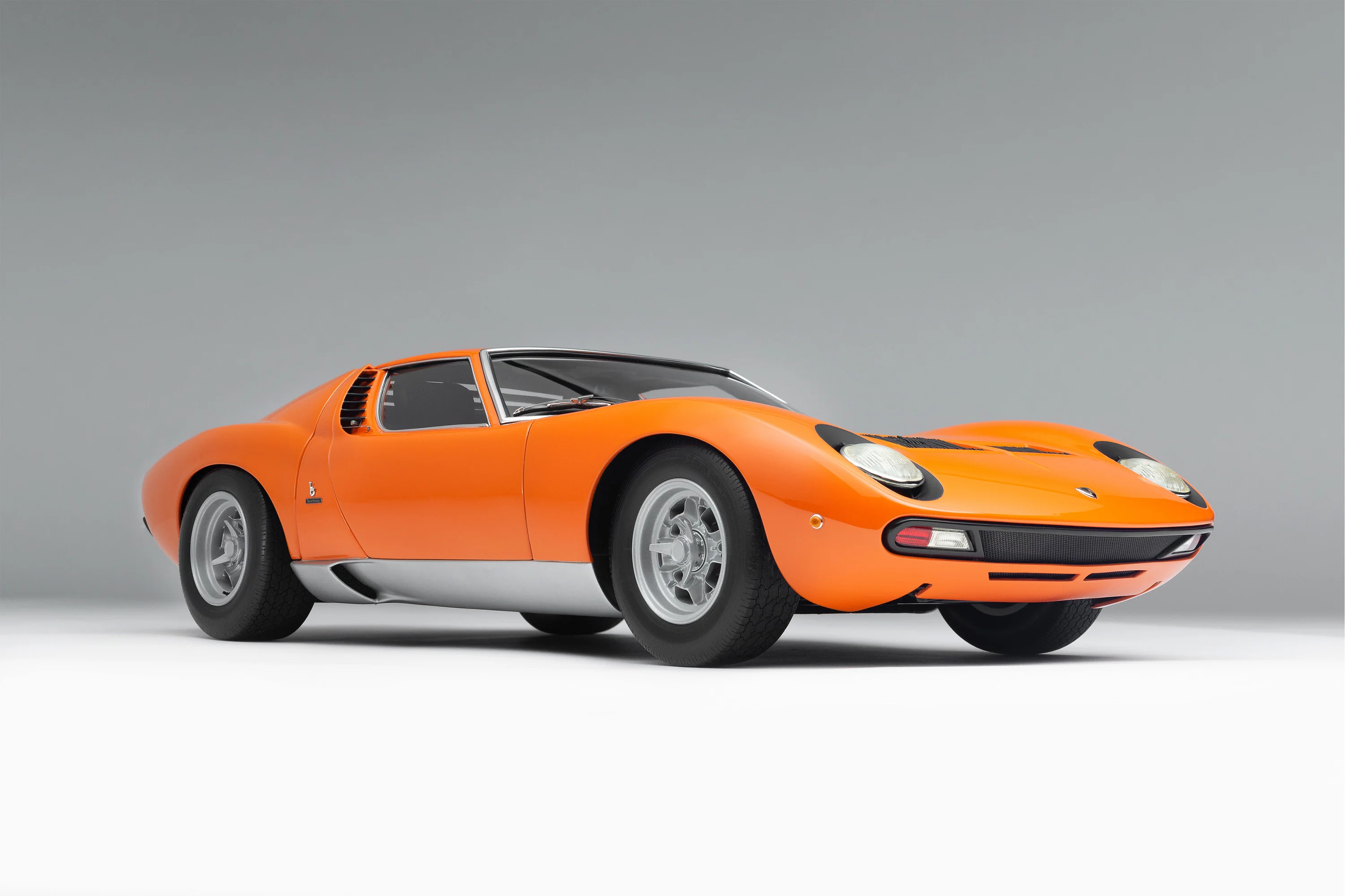 Lamborghini Miura P400 SV (1971) - Image 24
