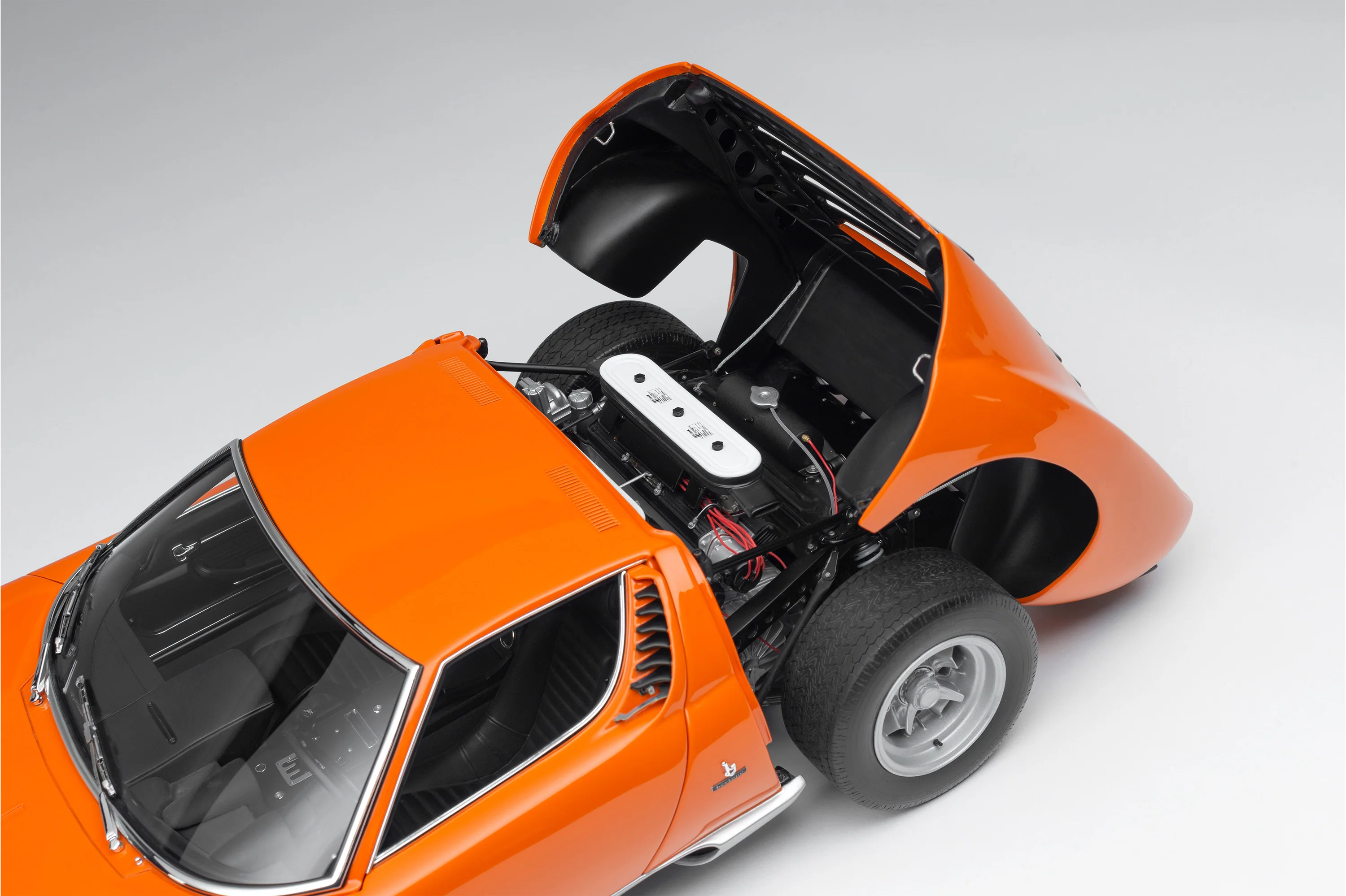 Lamborghini Miura P400 SV (1971) - Image 28