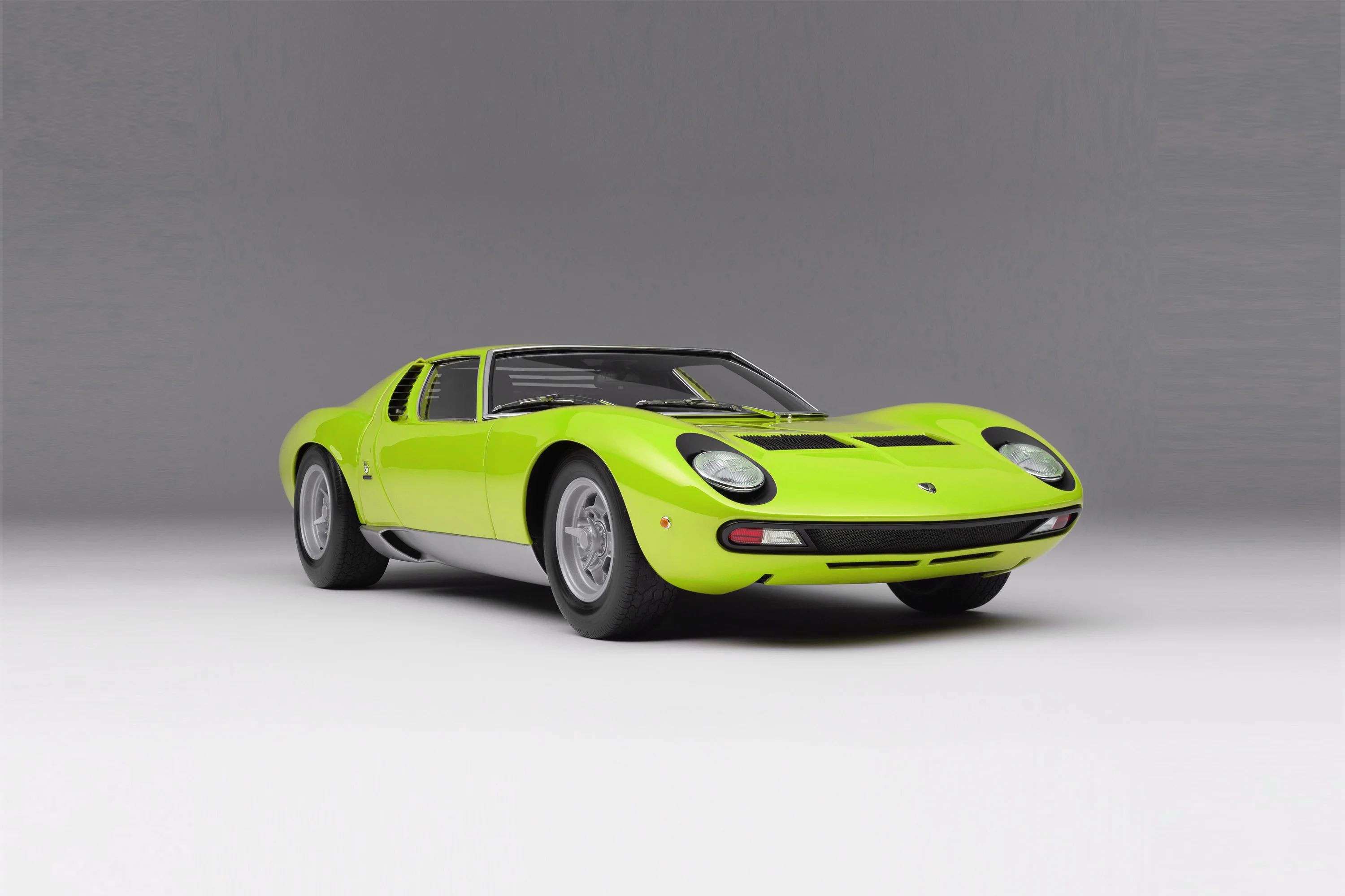 Lamborghini Miura P400 SV (1971) - Image 30