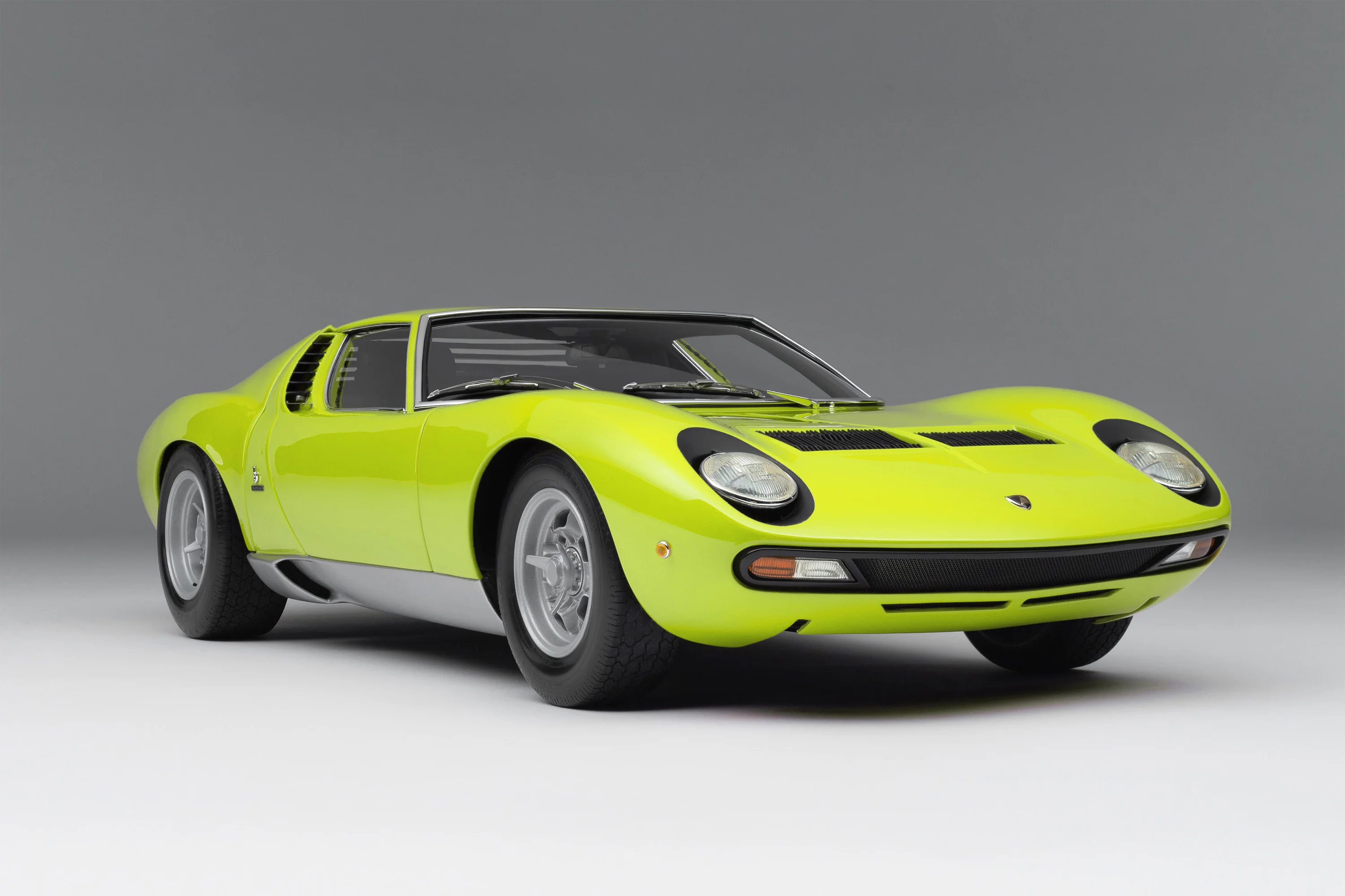 Lamborghini Miura P400 SV (1971) - Image 31