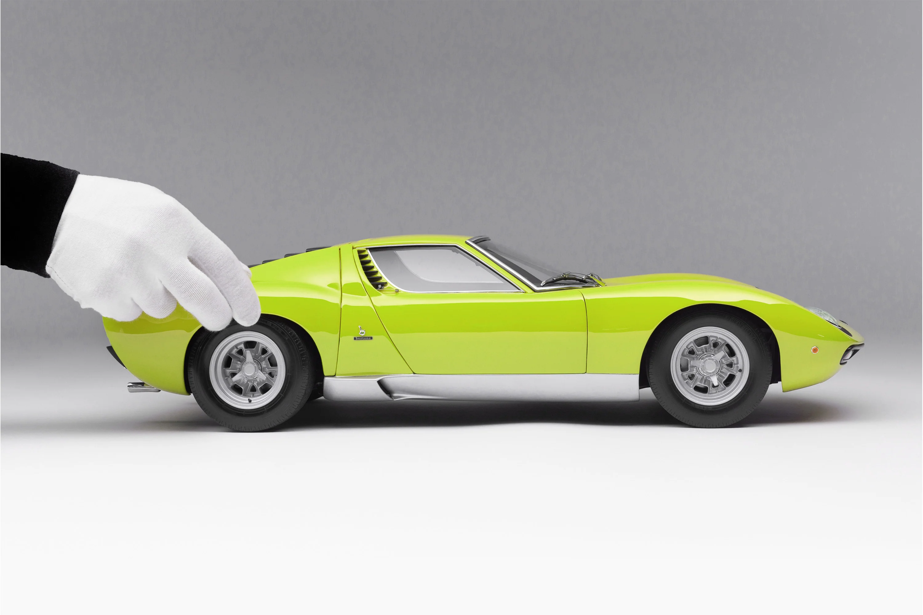 Lamborghini Miura P400 SV (1971) - Image 32