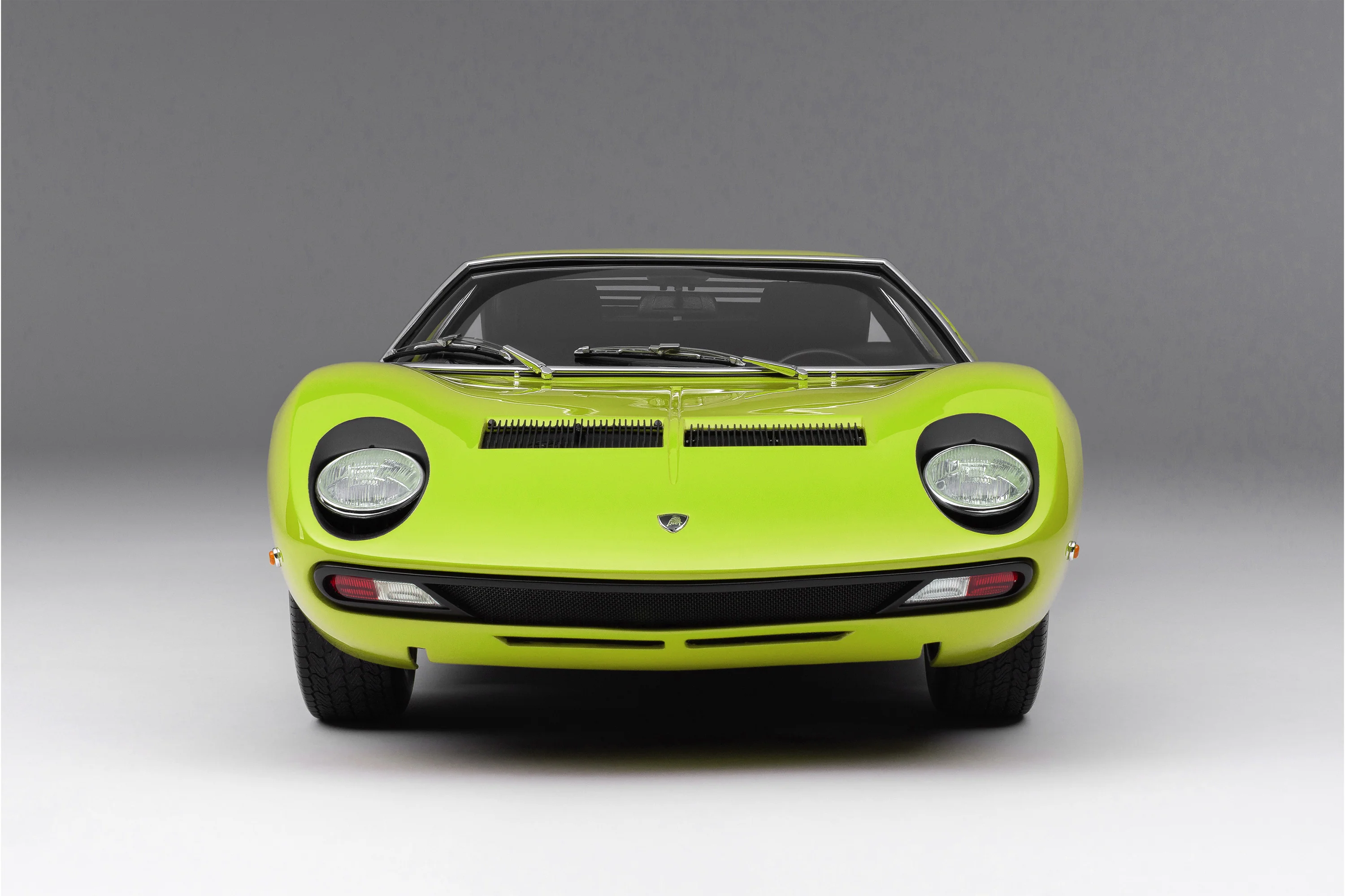 Lamborghini Miura P400 SV (1971) - Image 33