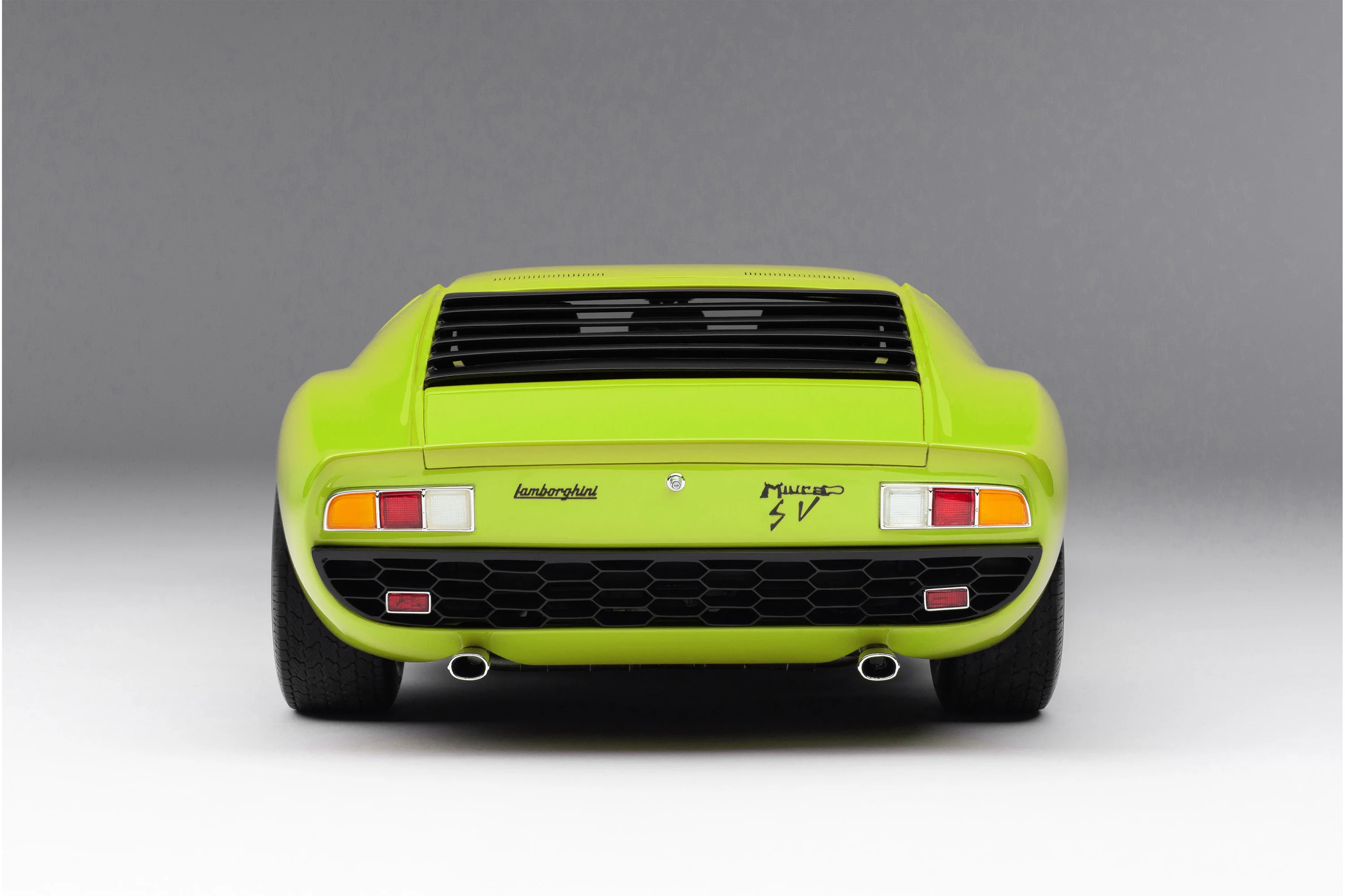 Lamborghini Miura P400 SV (1971) - Image 34