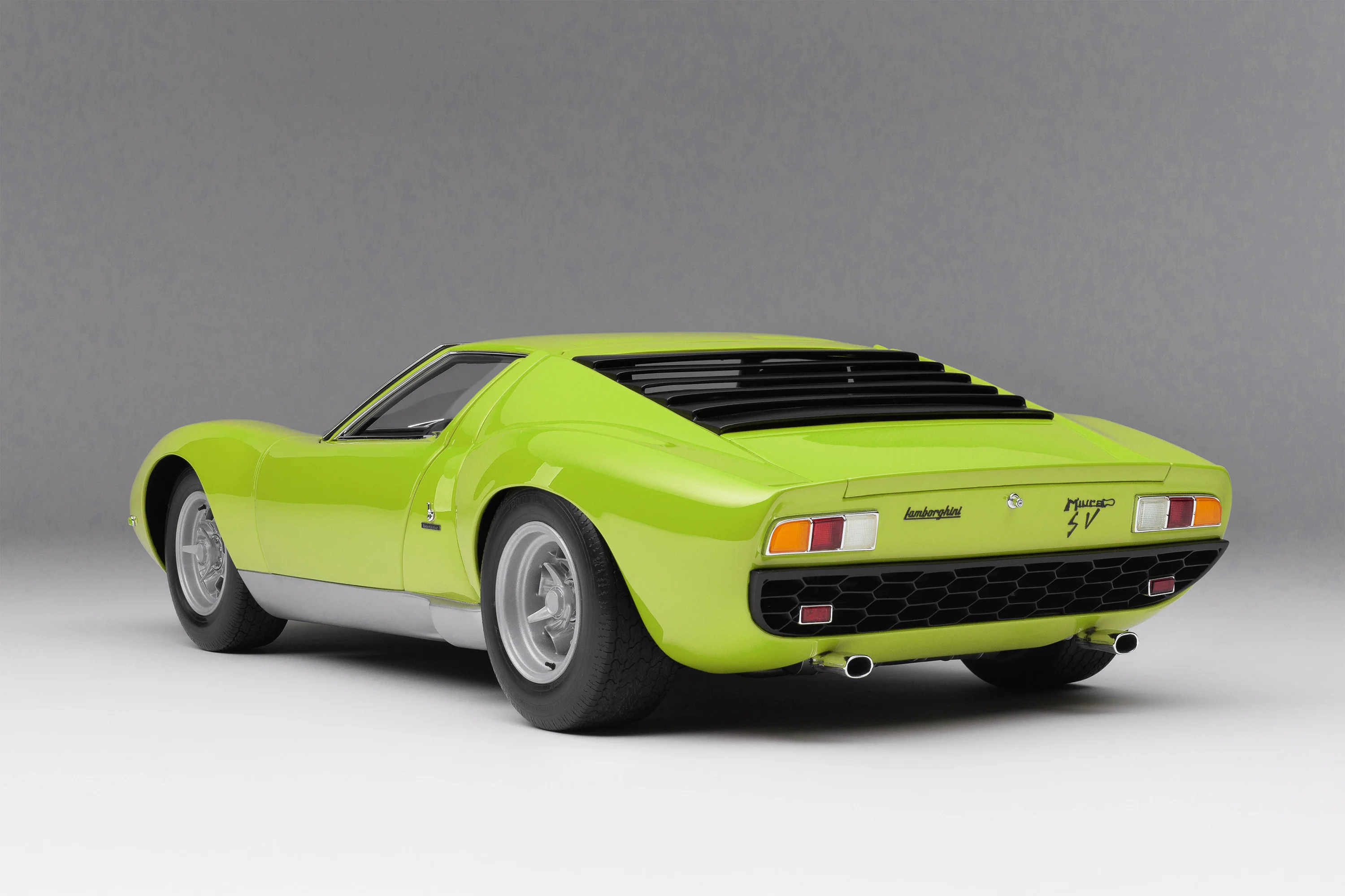 Lamborghini Miura P400 SV (1971) - Image 36