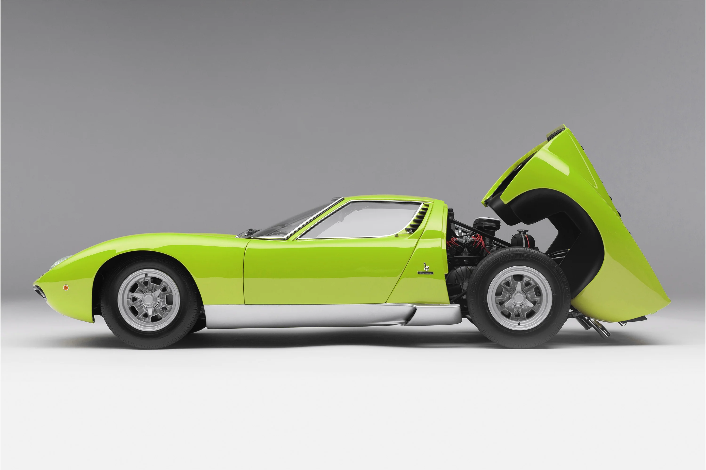 Lamborghini Miura P400 SV (1971) - Image 37