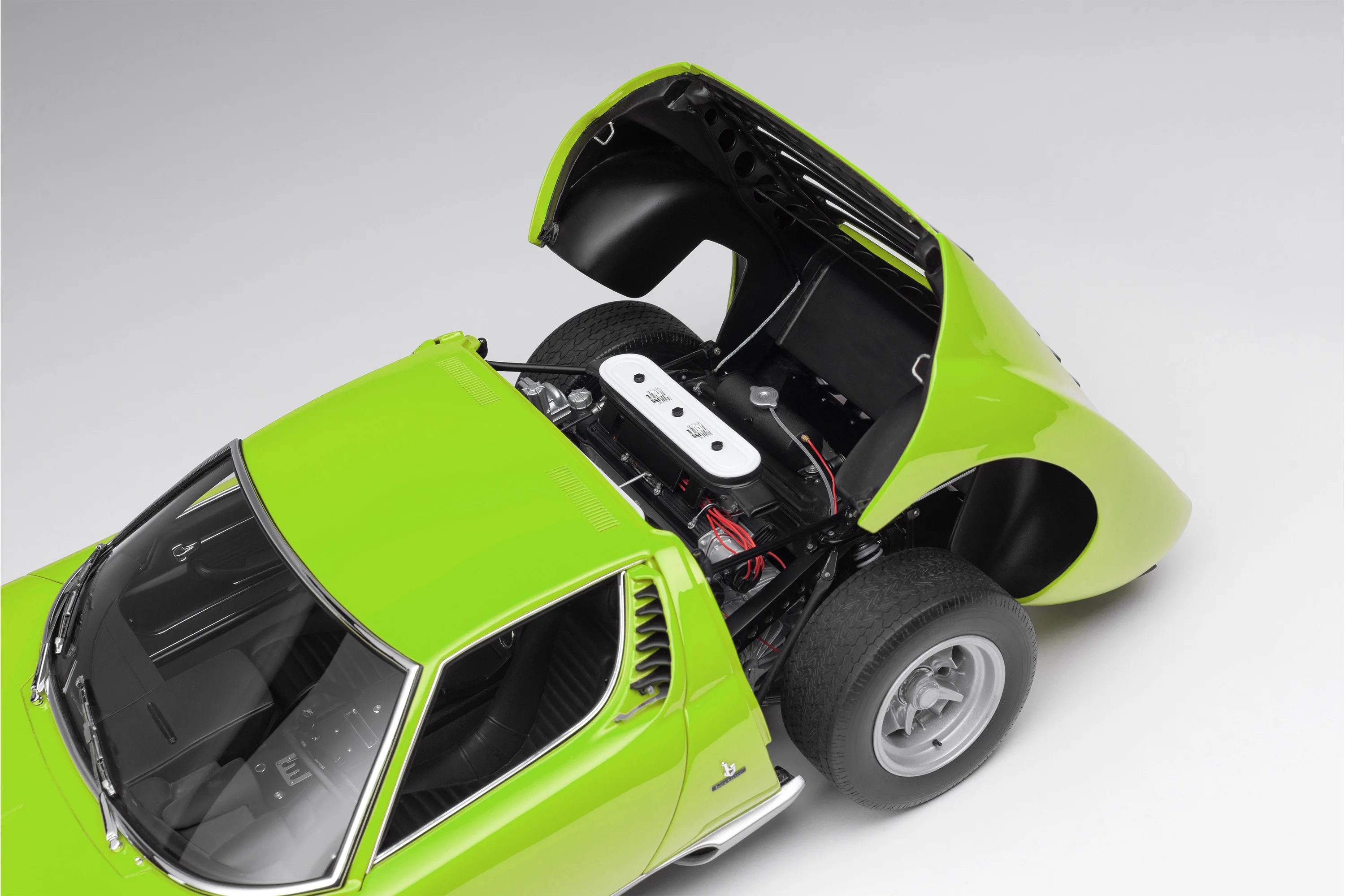 Lamborghini Miura P400 SV (1971) - Image 39