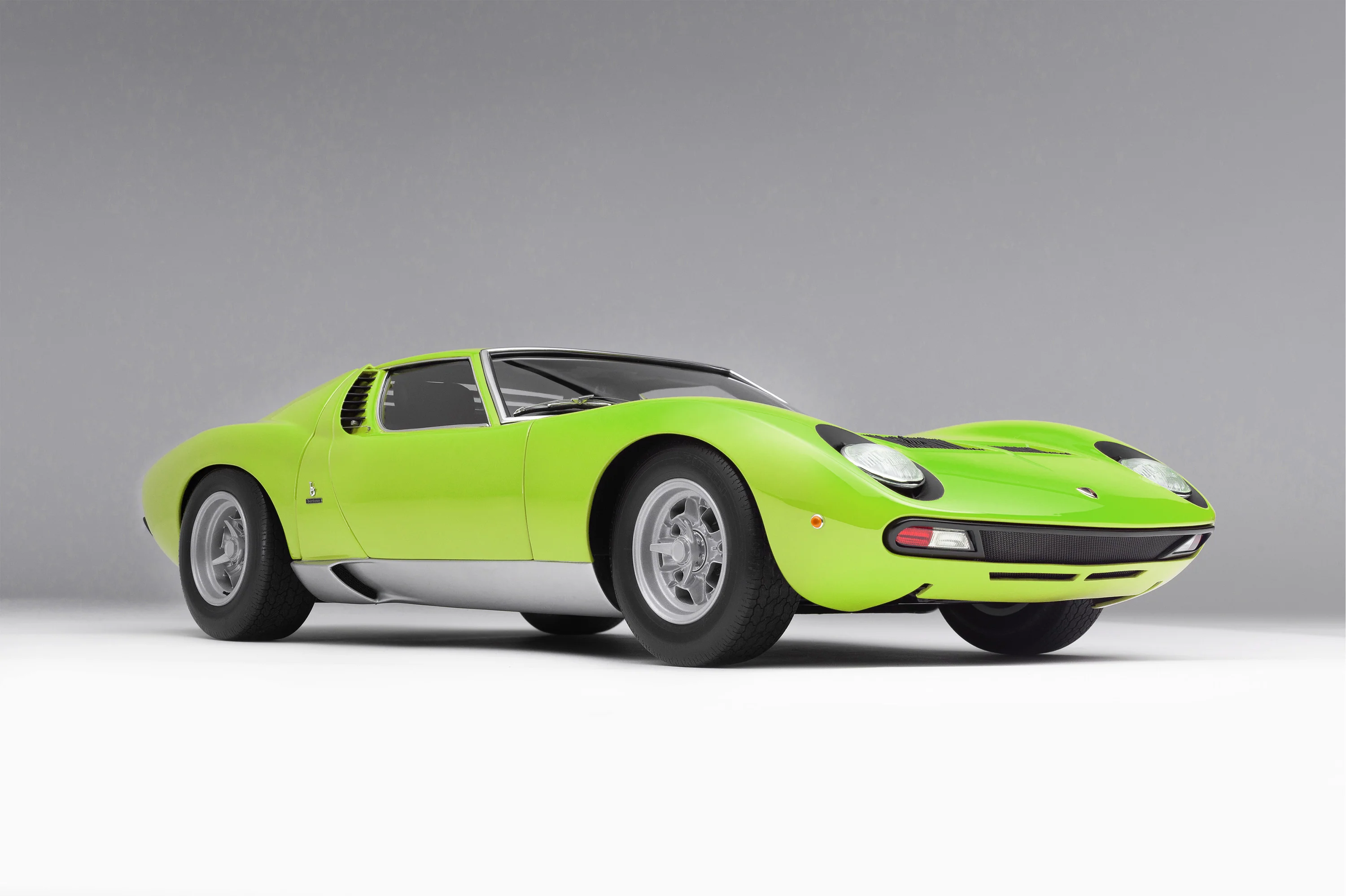 Lamborghini Miura P400 SV (1971) - Image 41