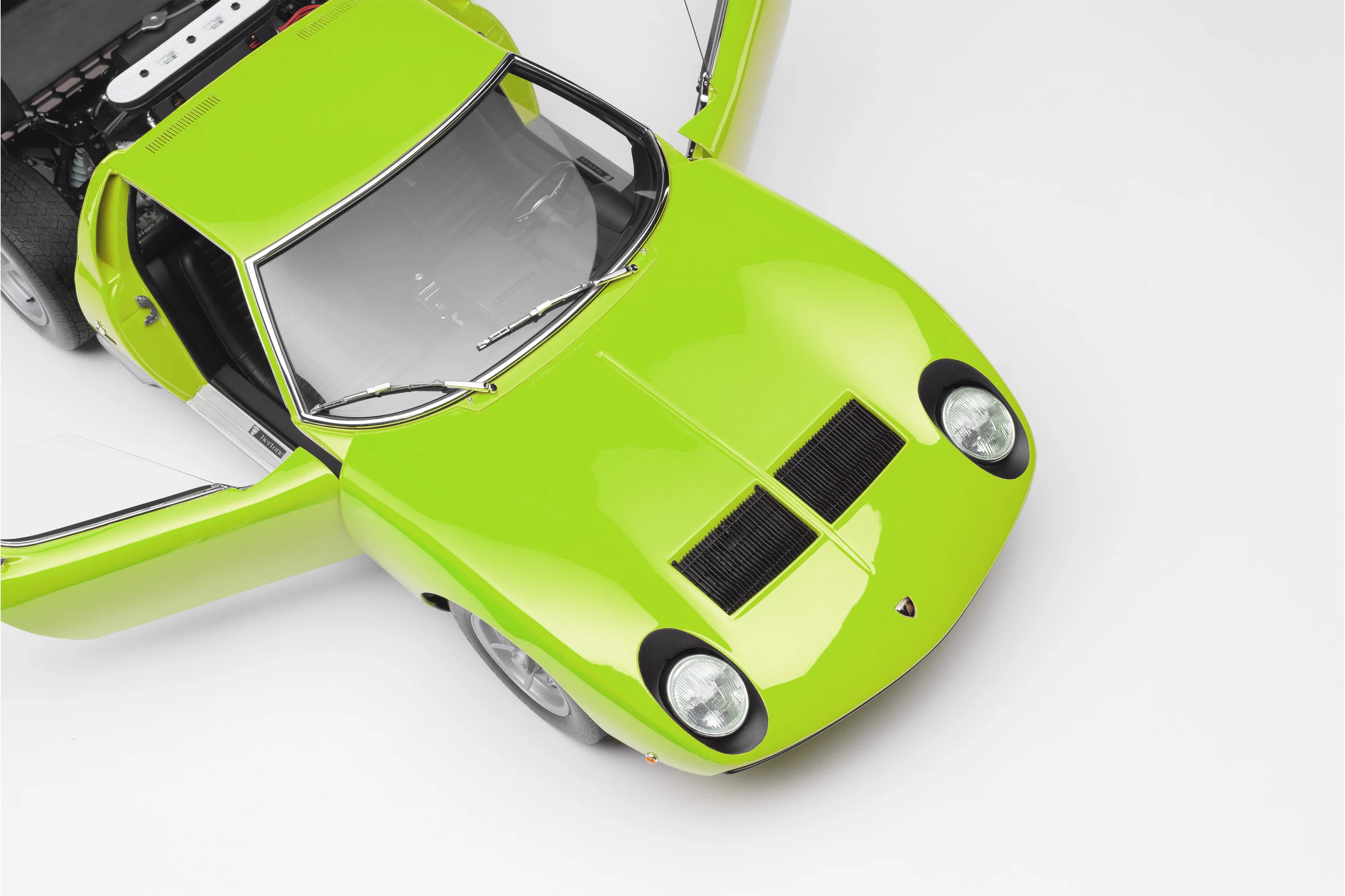 Lamborghini Miura P400 SV (1971) - Image 42