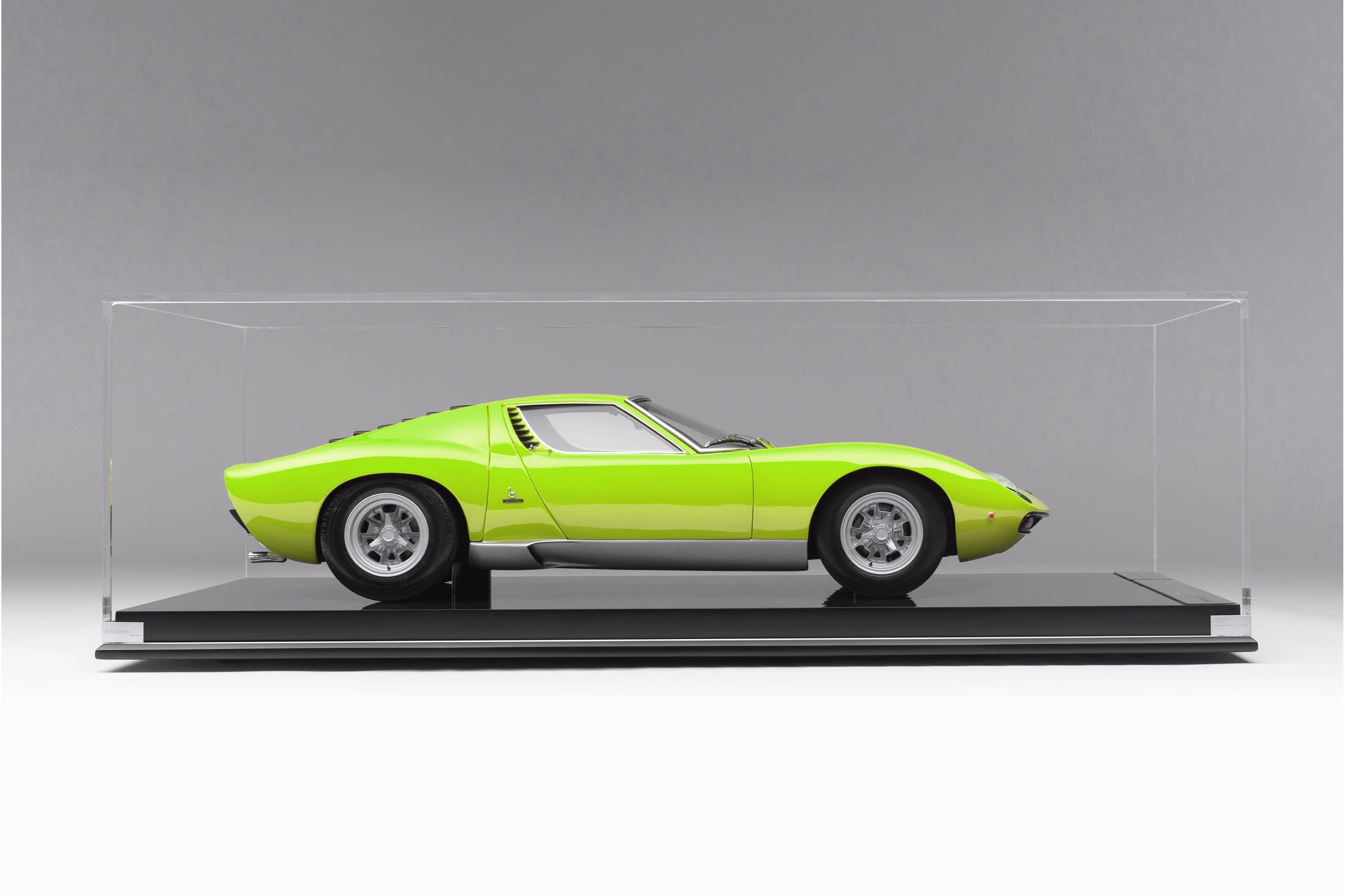 Lamborghini Miura P400 SV (1971) - Image 43