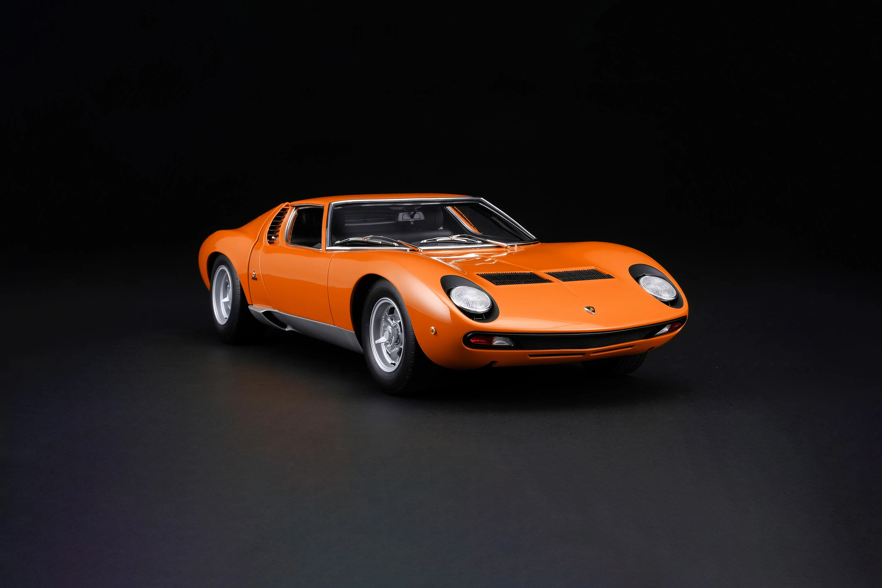 Lamborghini Miura P400 SV (1971) - Image 45