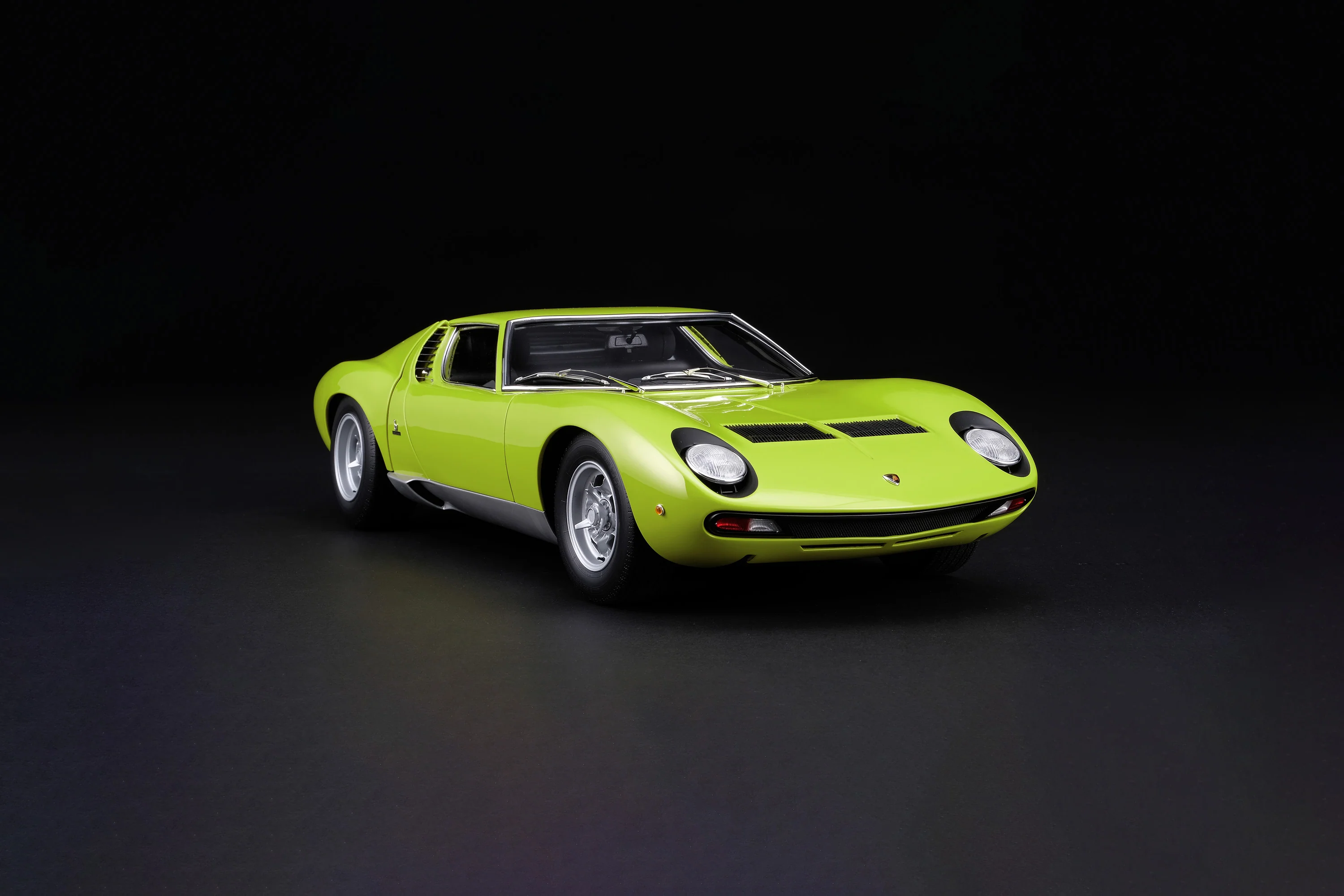 Lamborghini Miura P400 SV (1971) - Image 46