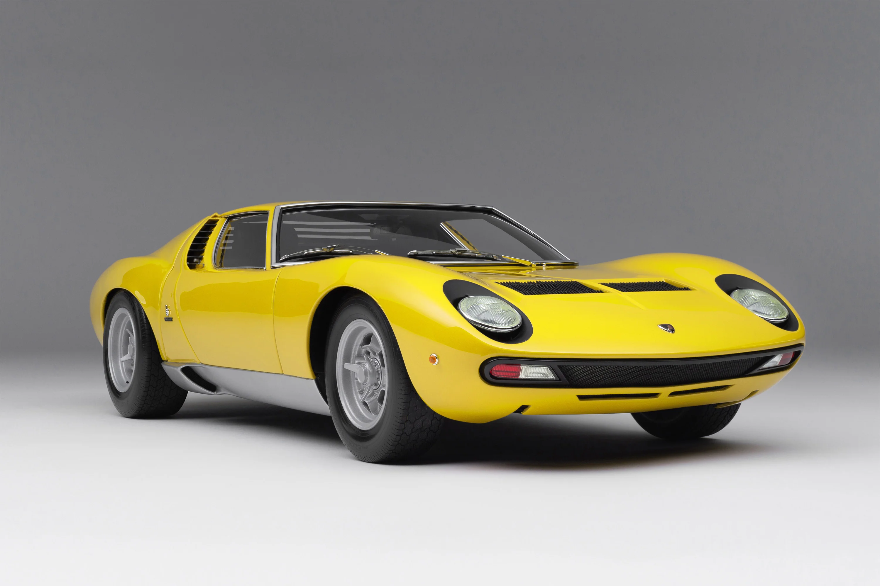 Lamborghini Miura P400 SV (1971) - Image 5