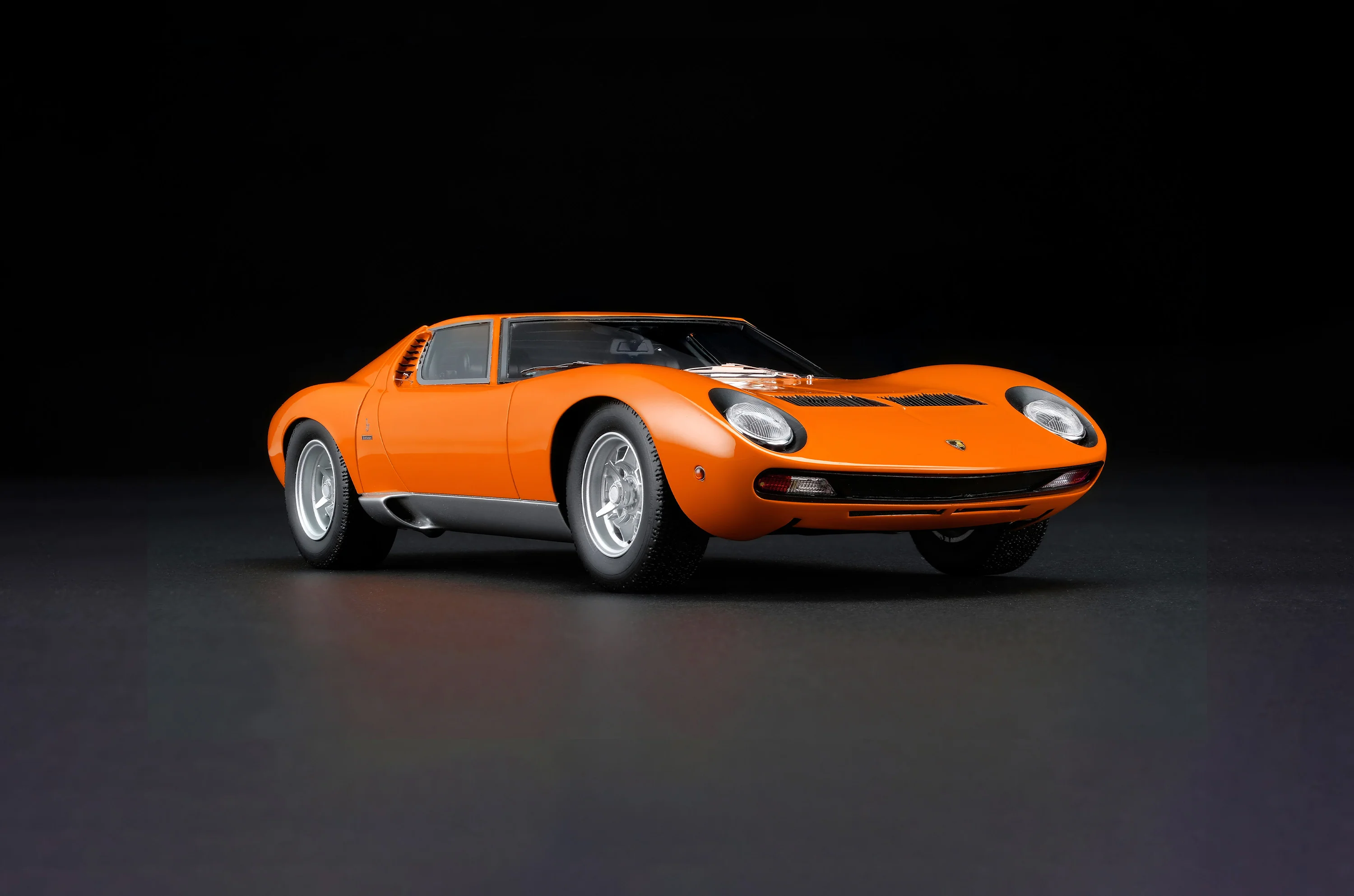 Lamborghini Miura P400 SV - Image 19