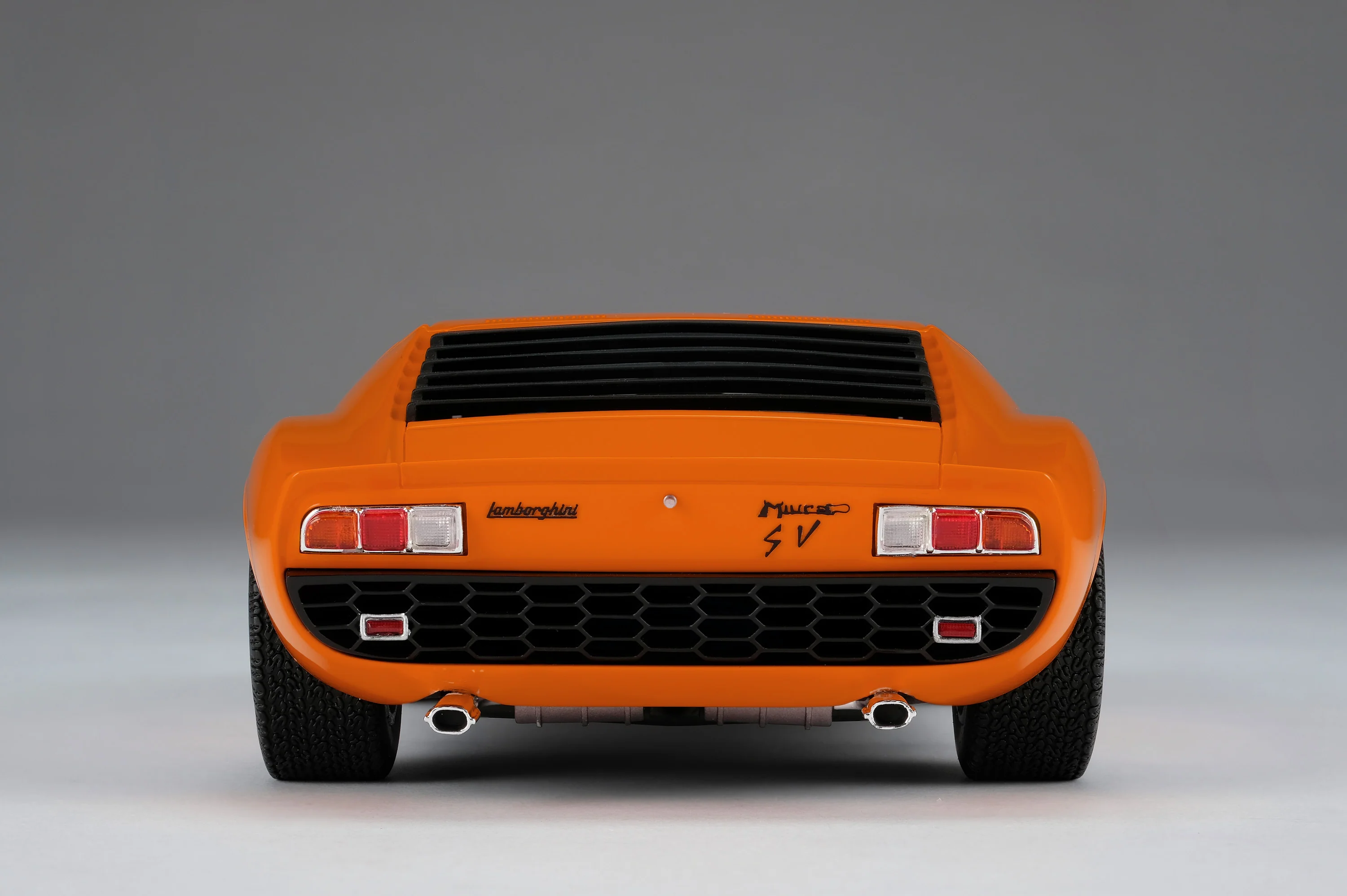 Lamborghini Miura P400 SV - Image 22