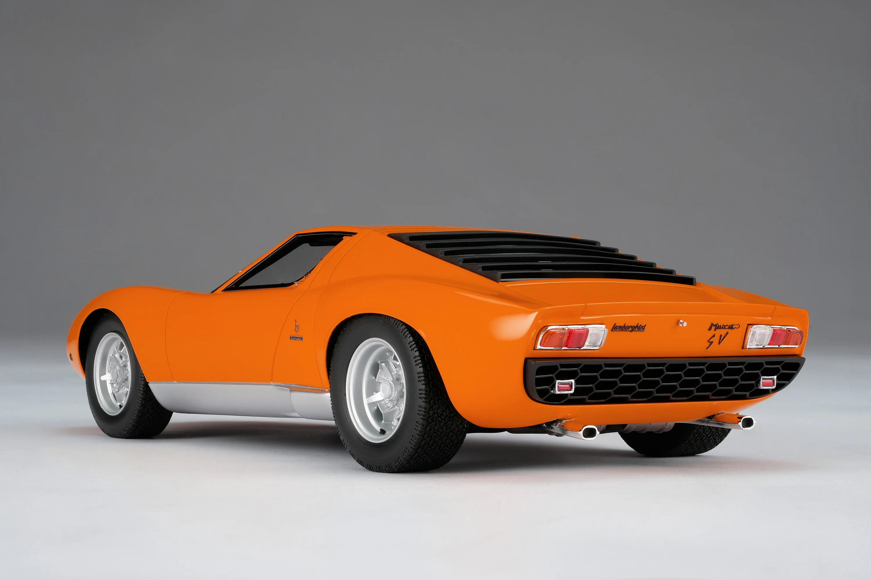 Lamborghini Miura P400 SV - Image 28