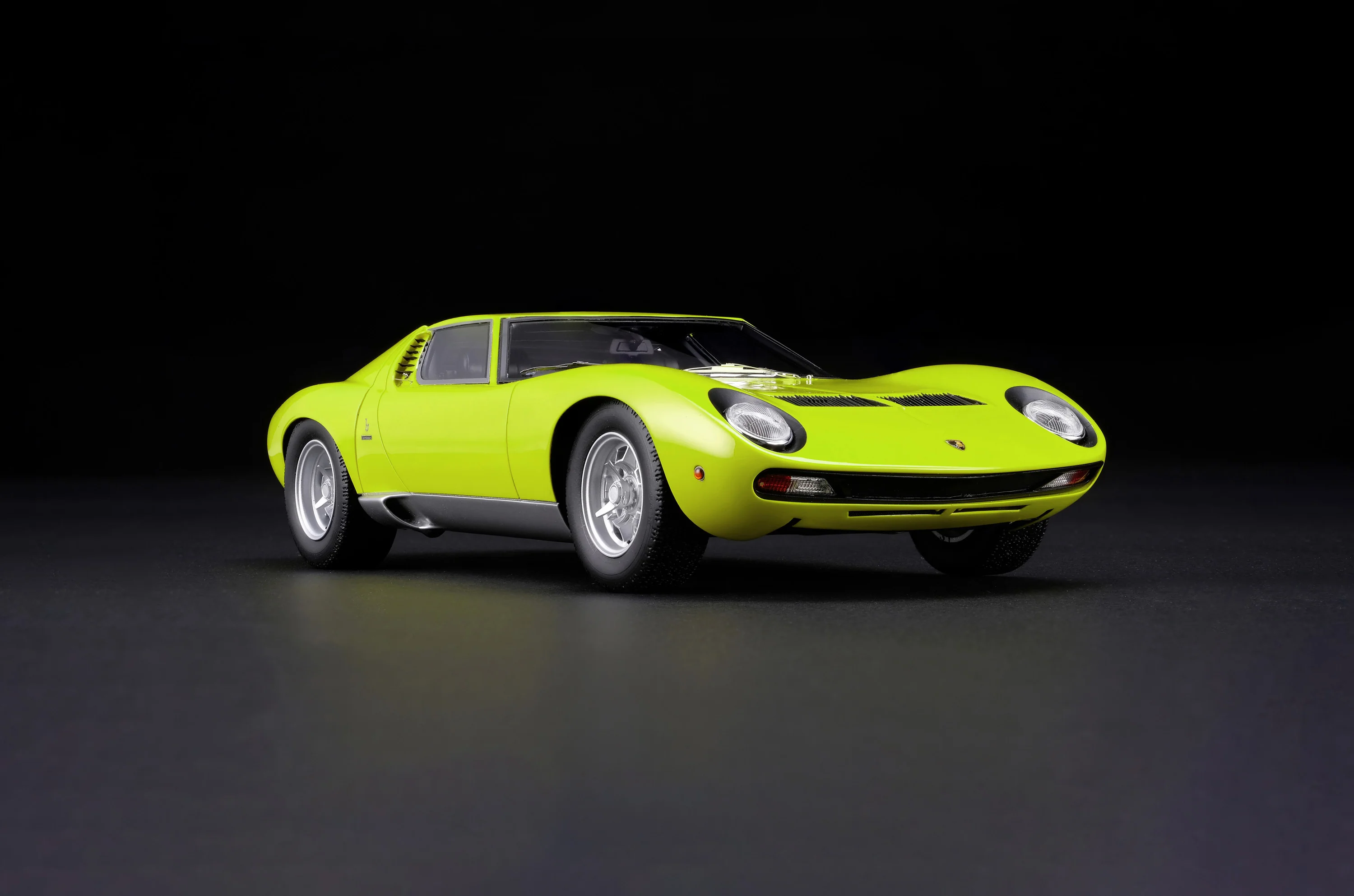 Lamborghini Miura P400 SV - Image 34
