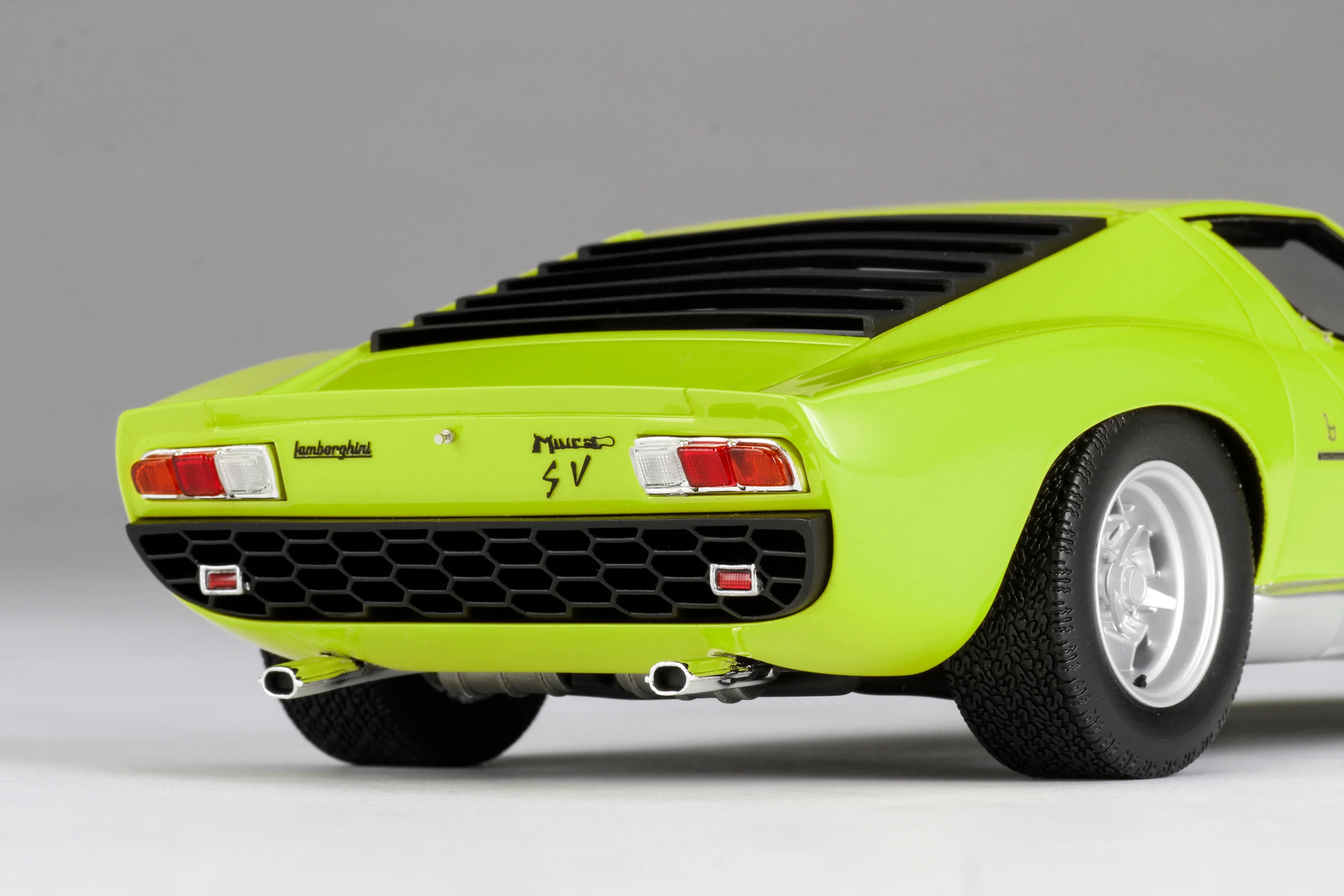 Lamborghini Miura P400 SV - Image 39