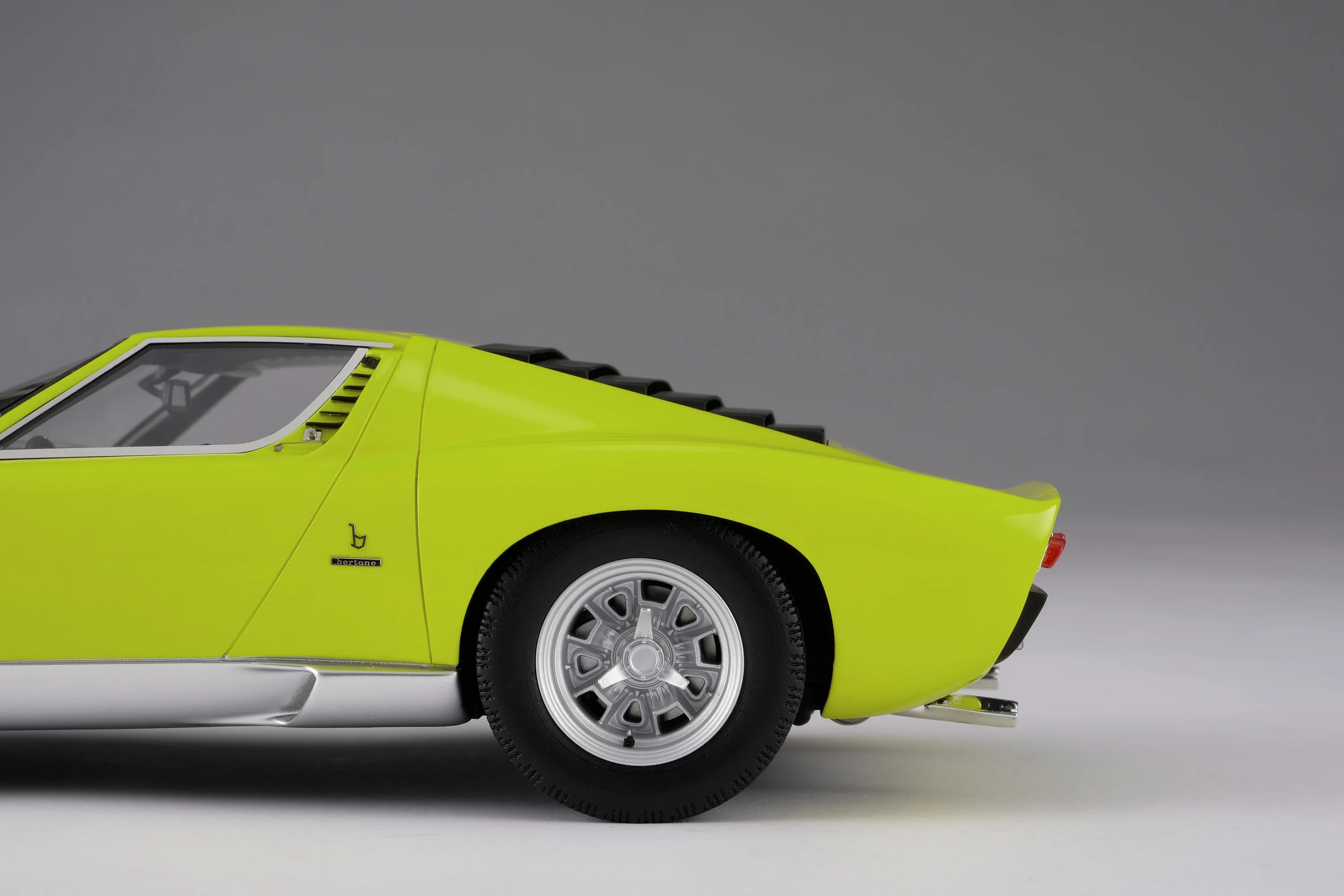 Lamborghini Miura P400 SV - Image 42