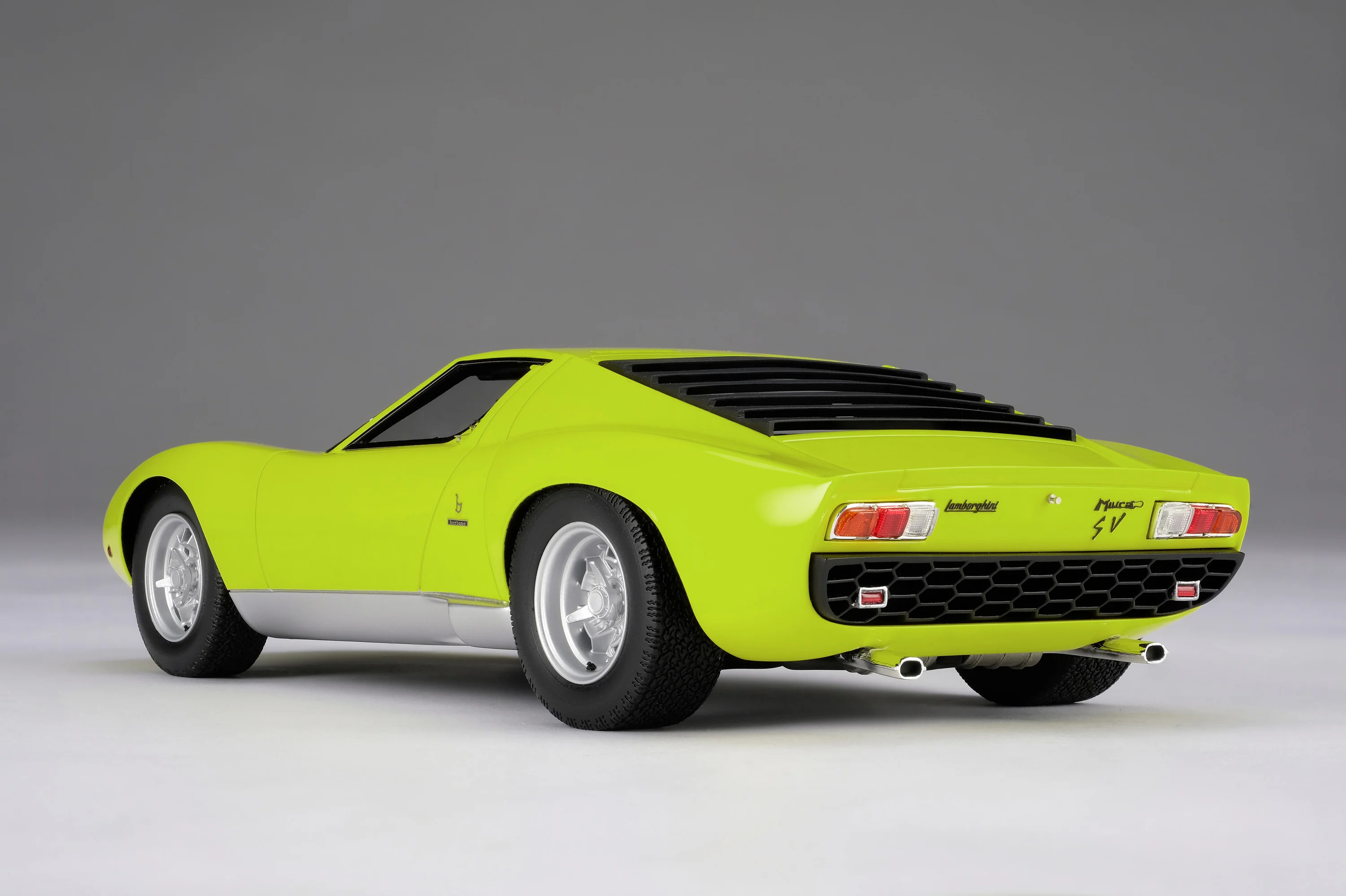 Lamborghini Miura P400 SV - Image 43