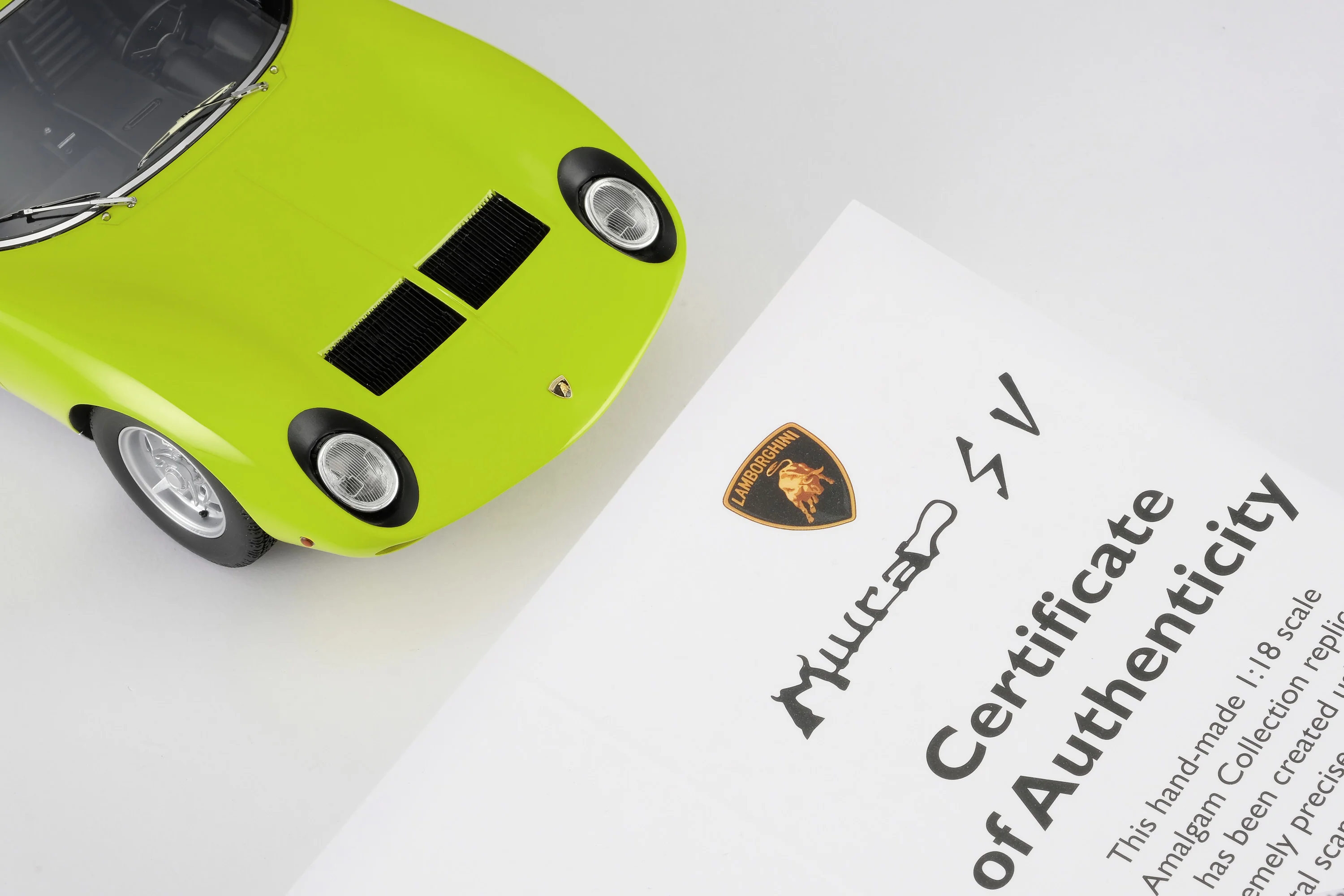 Lamborghini Miura P400 SV - Image 44