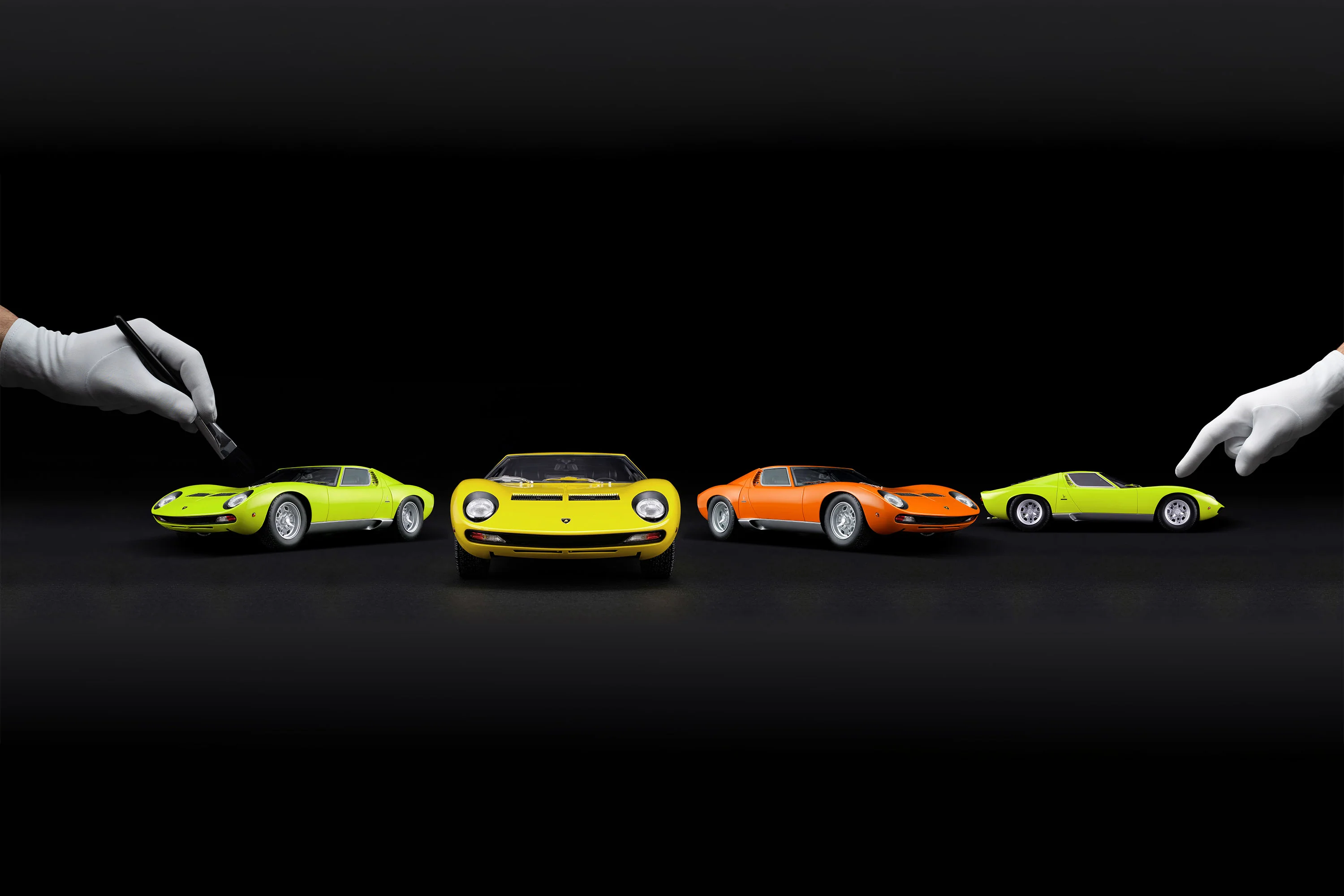 Lamborghini Miura P400 SV - Image 49