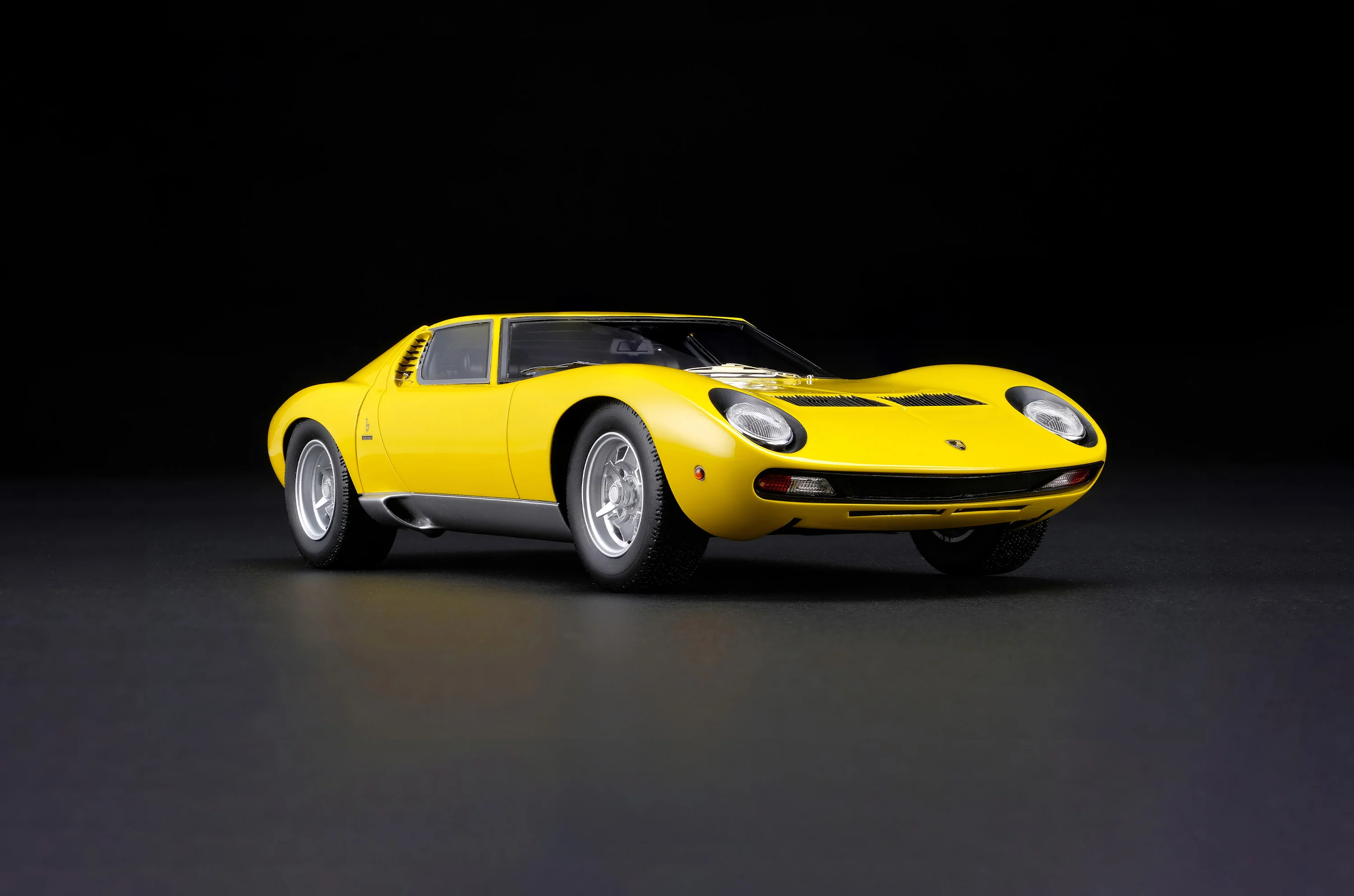 Lamborghini Miura P400 SV - Image 5