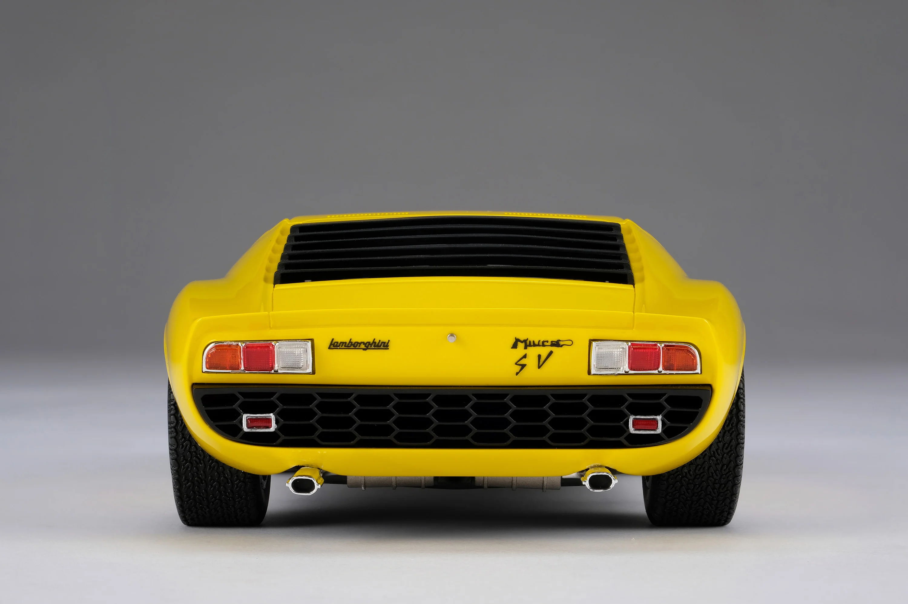 Lamborghini Miura P400 SV - Image 7
