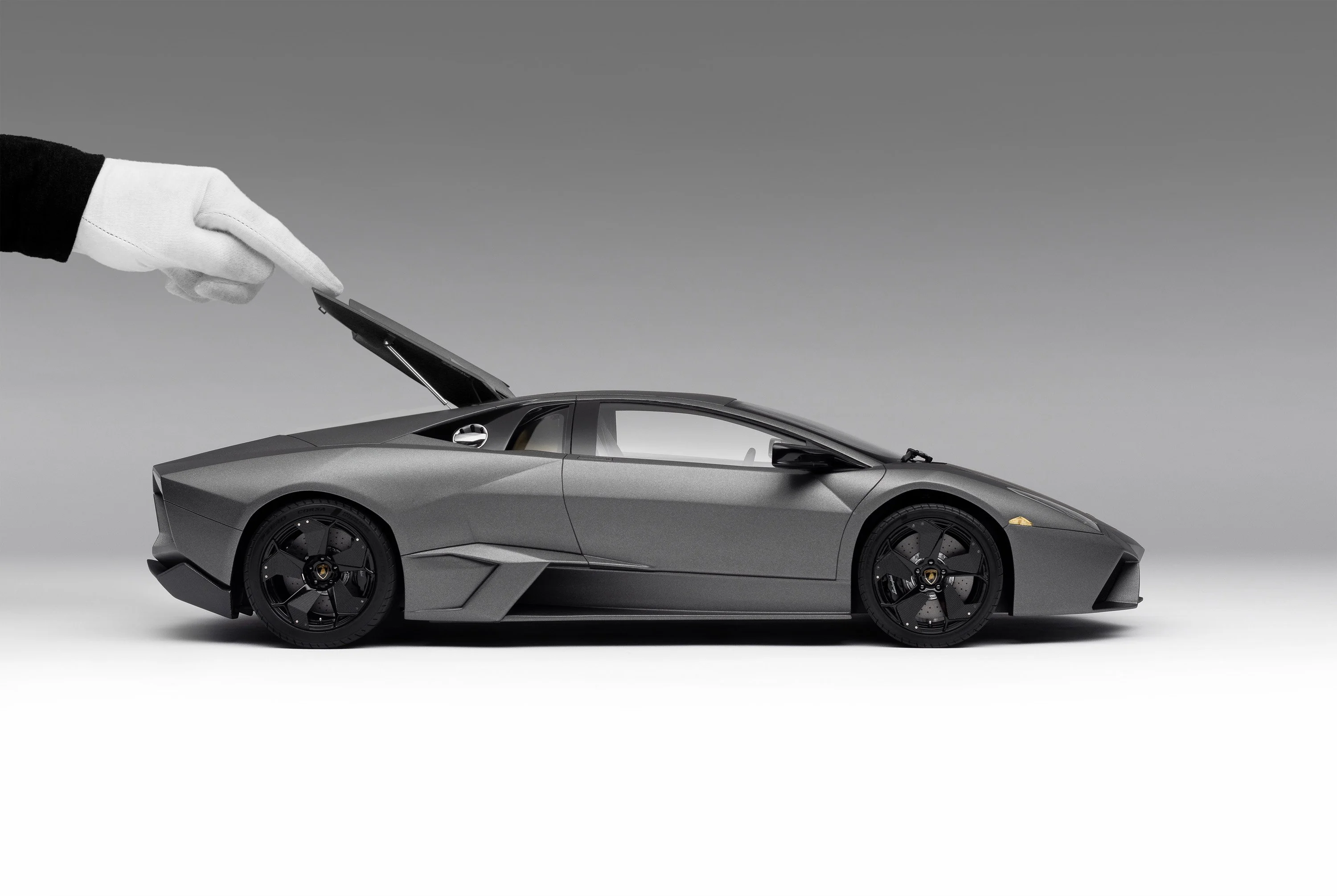 Lamborghini Reventón (2007) - Image 3