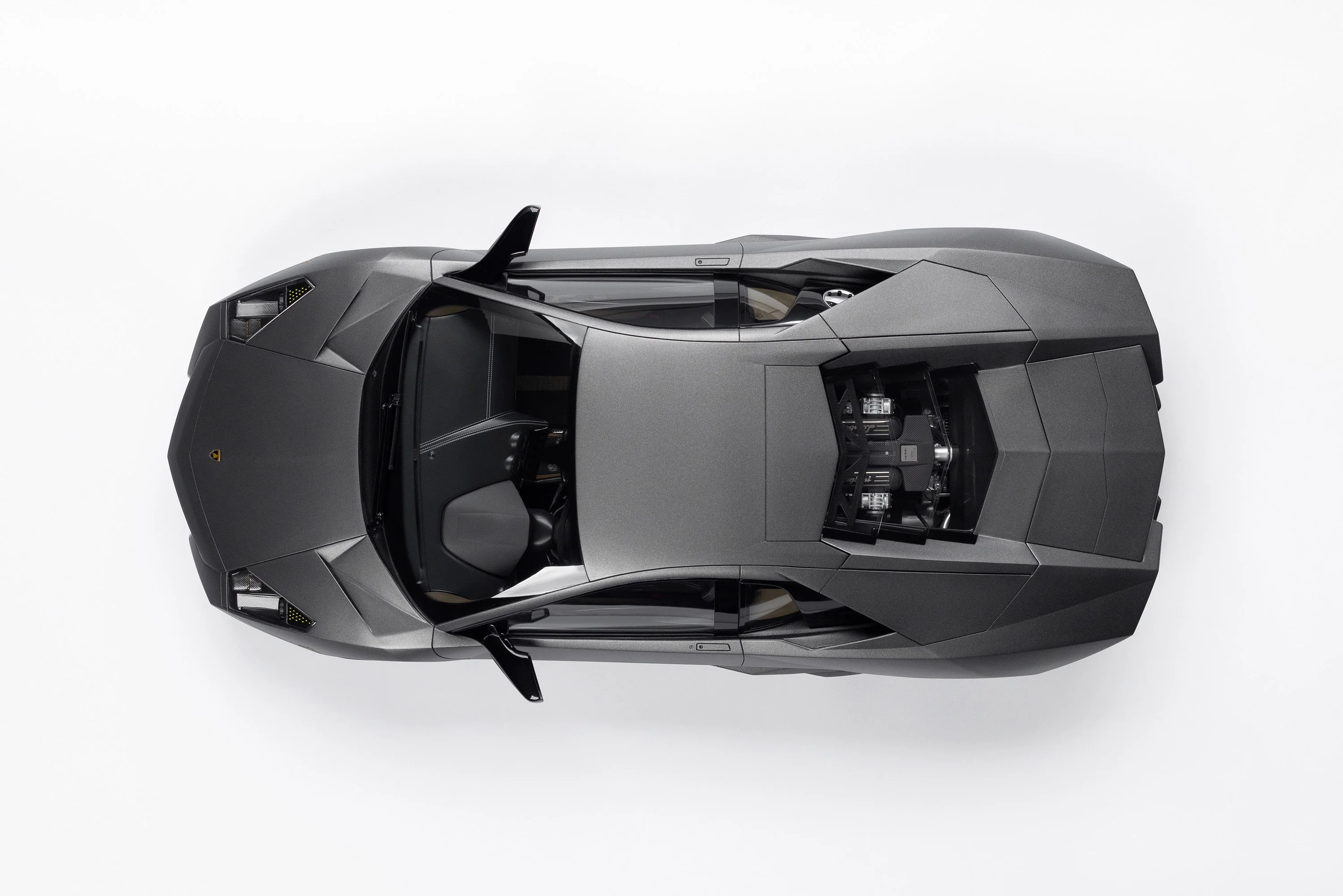 Lamborghini Reventón (2007) - Image 6