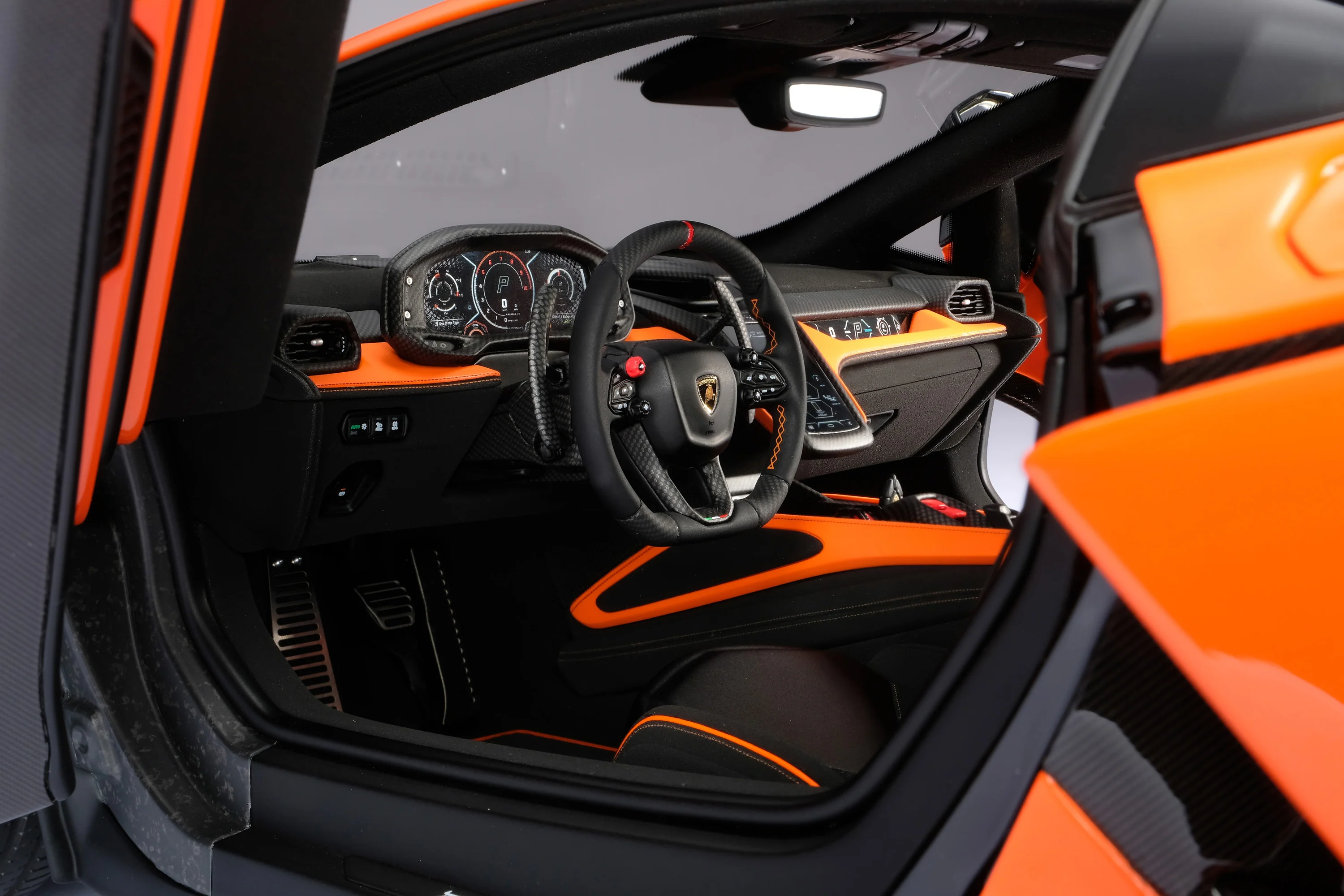 Lamborghini Revuelto (2023) - Image 16
