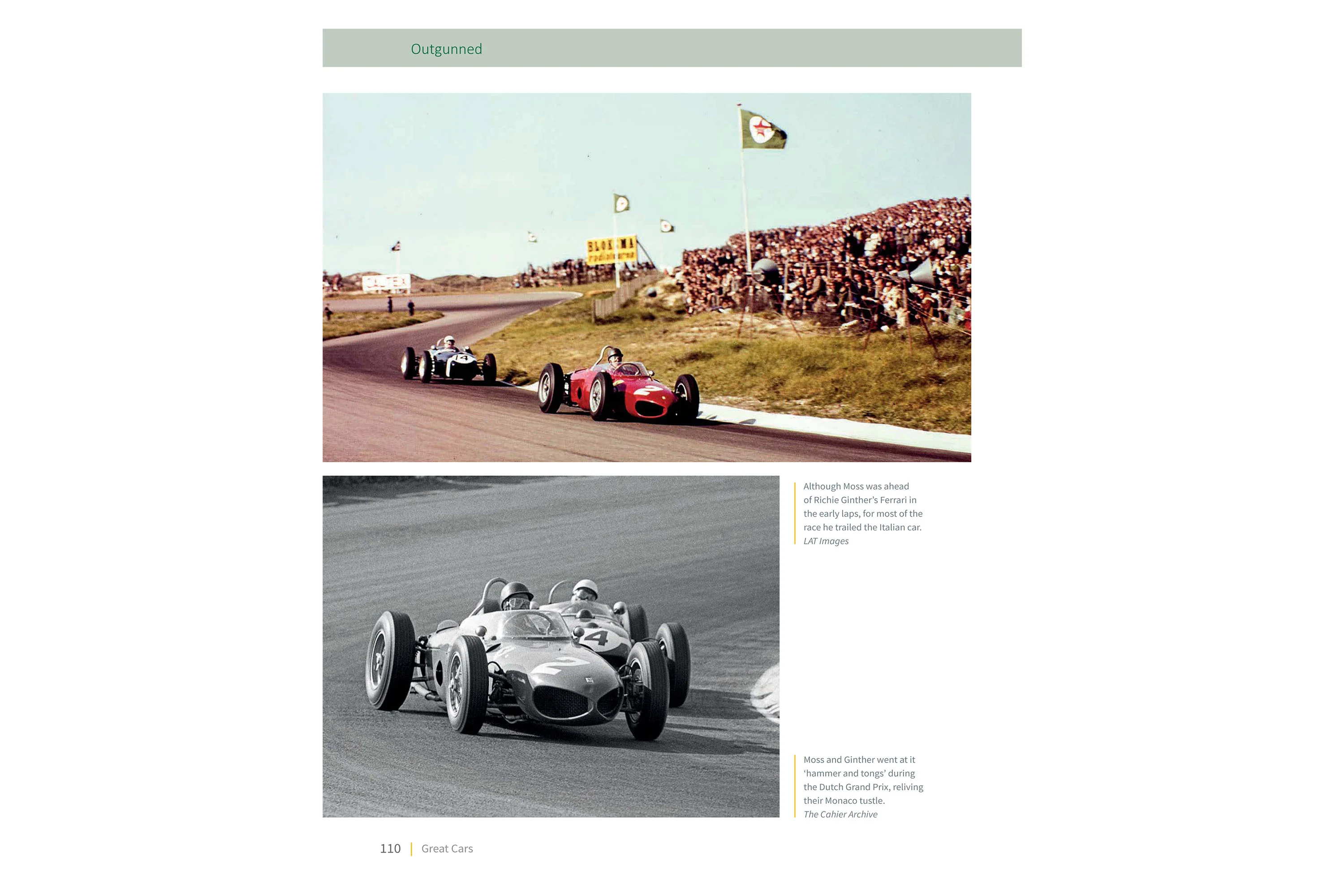 Lotus 18 - The autobiography of Stirling Moss's '912' (Limited Edition) - Image 8