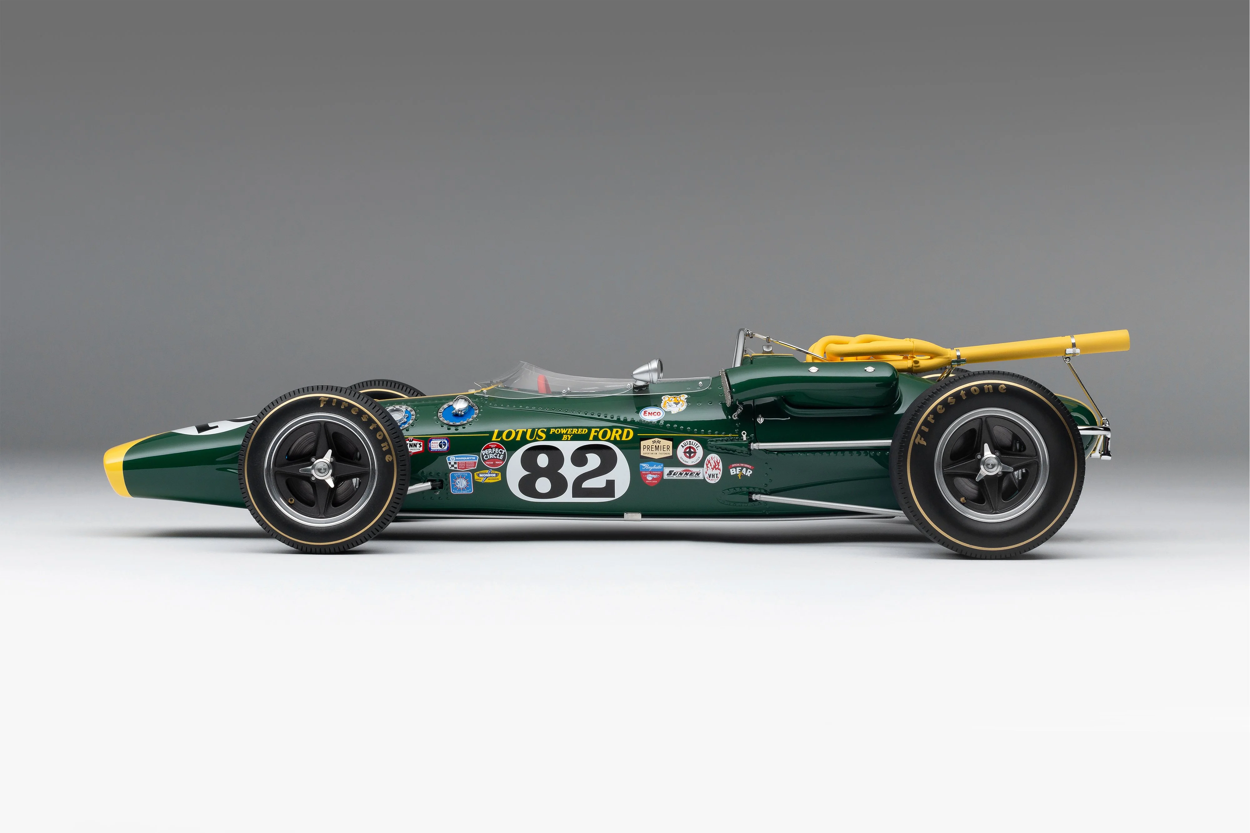 Lotus 38 - 1965 Indianapolis 500 Winner - Image 10