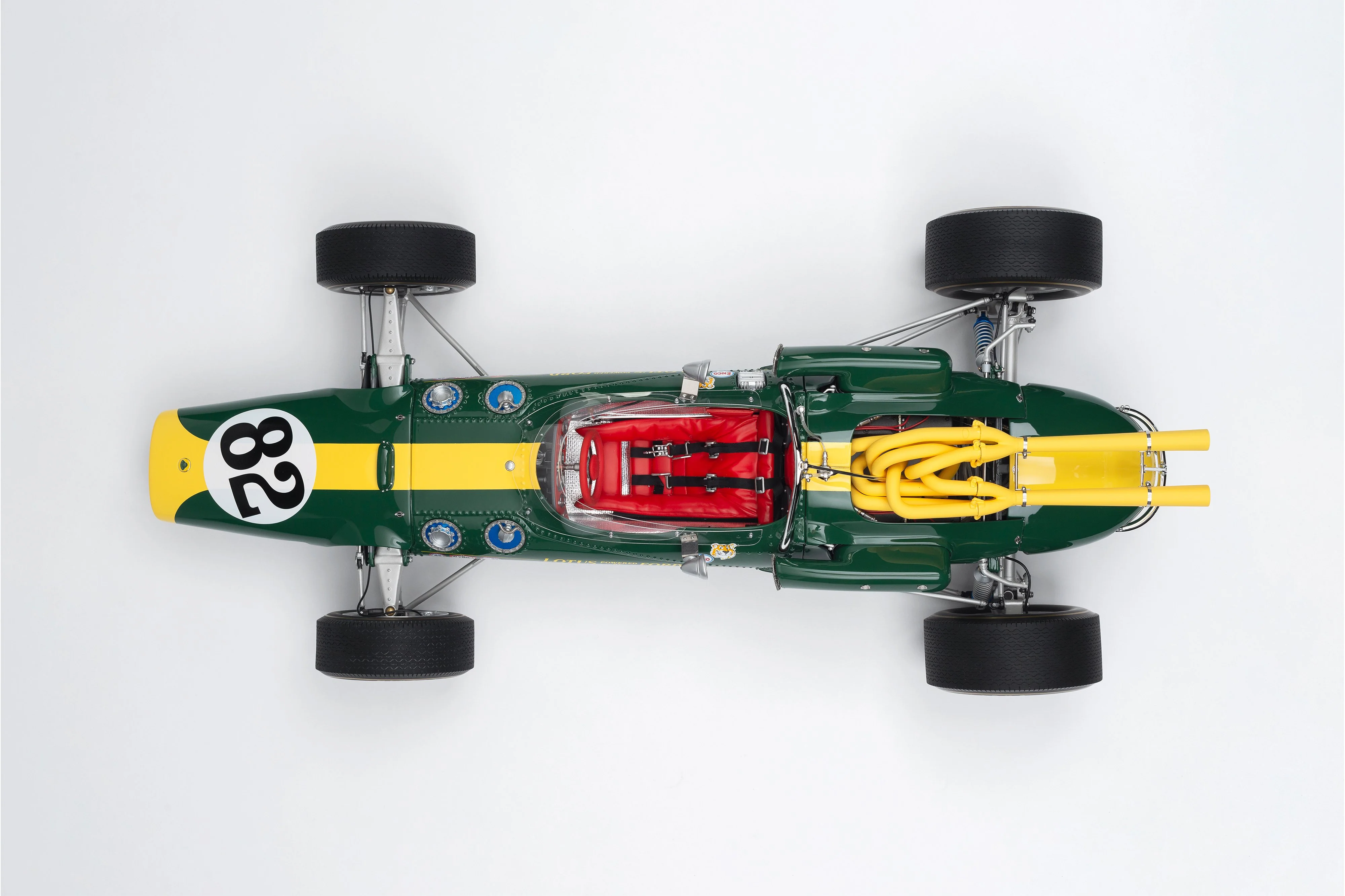 Lotus 38 - 1965 Indianapolis 500 Winner - Image 12