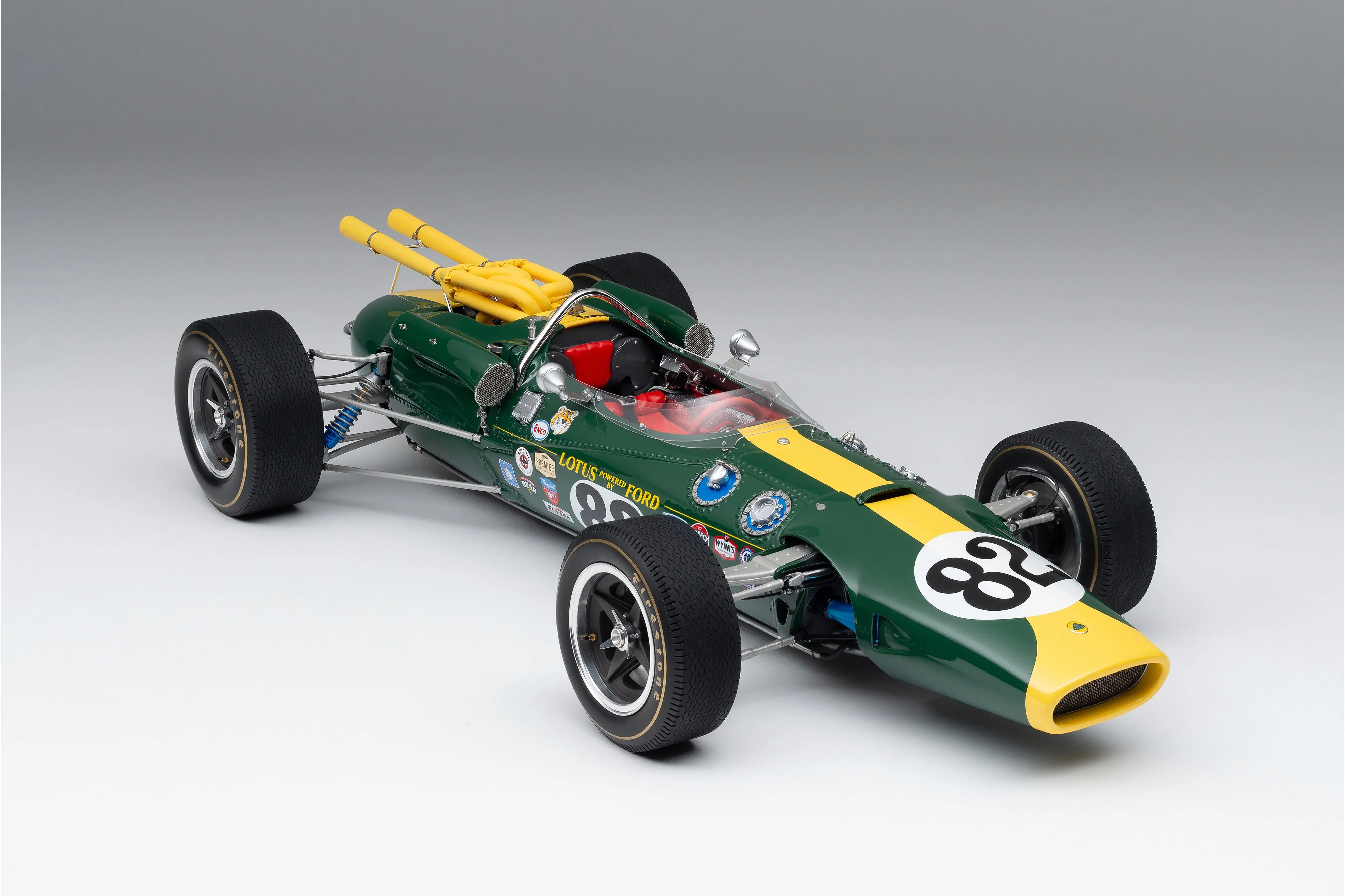 Lotus 38 - 1965 Indianapolis 500 Winner - Image 13