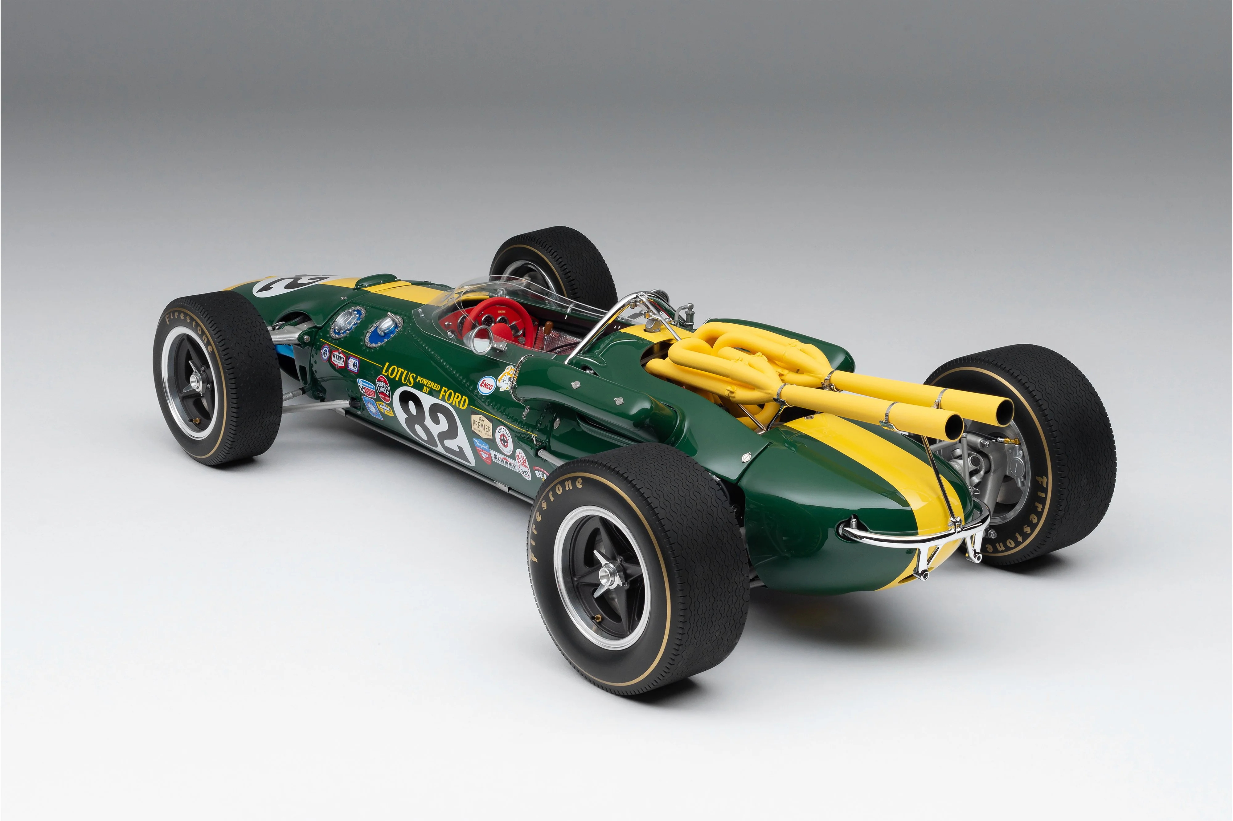 Lotus 38 - 1965 Indianapolis 500 Winner - Image 14