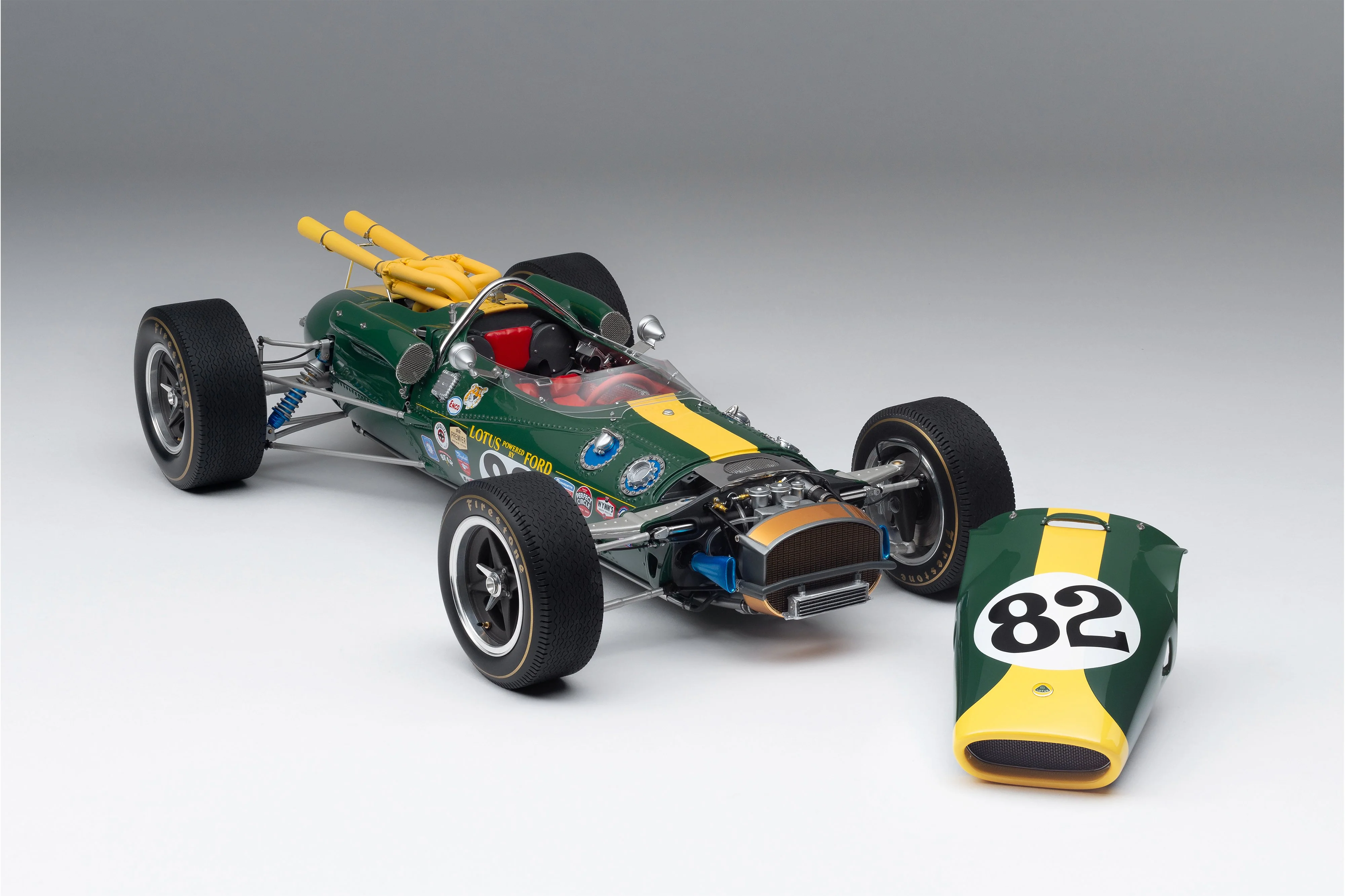 Lotus 38 - 1965 Indianapolis 500 Winner - Image 15