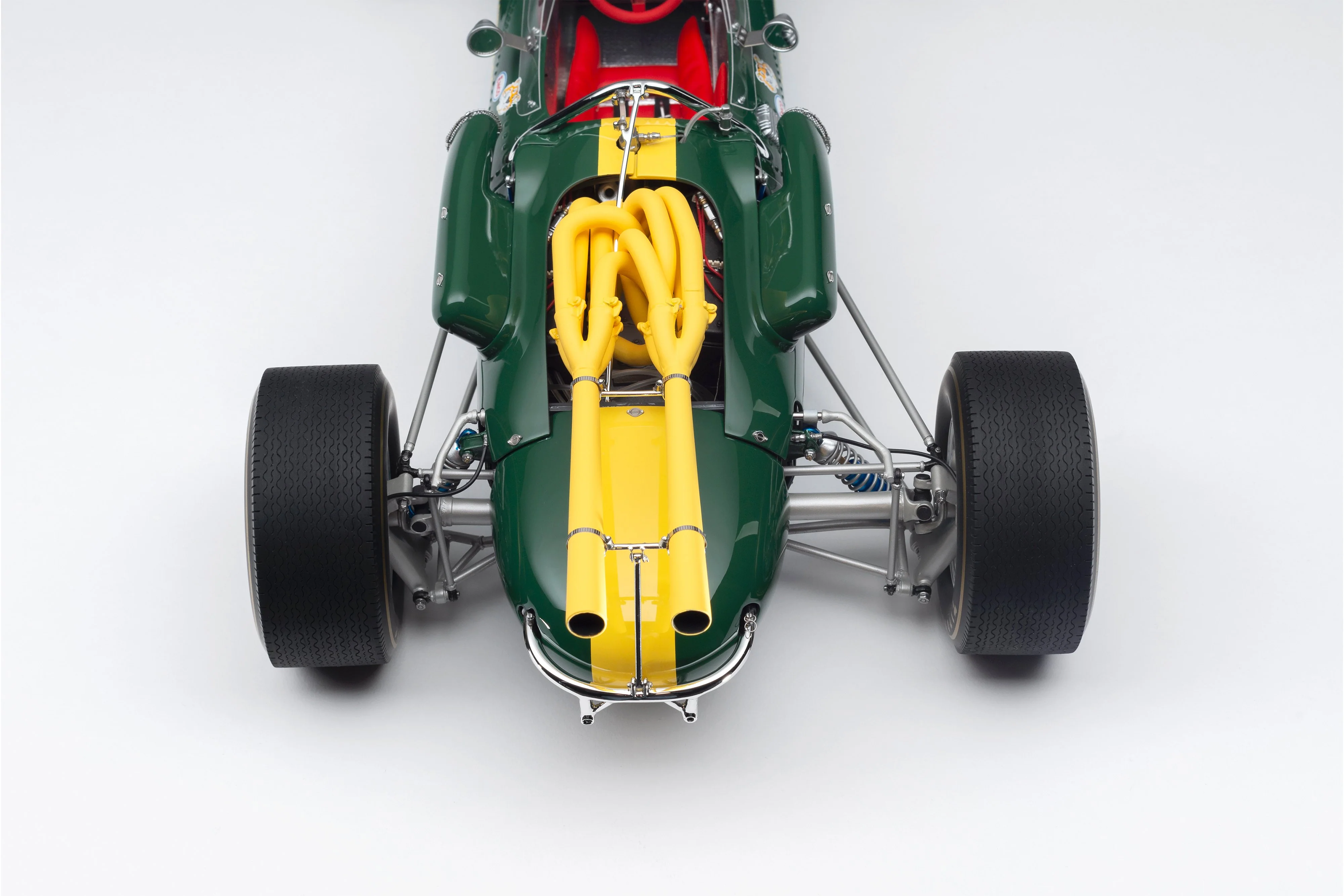Lotus 38 - 1965 Indianapolis 500 Winner - Image 17