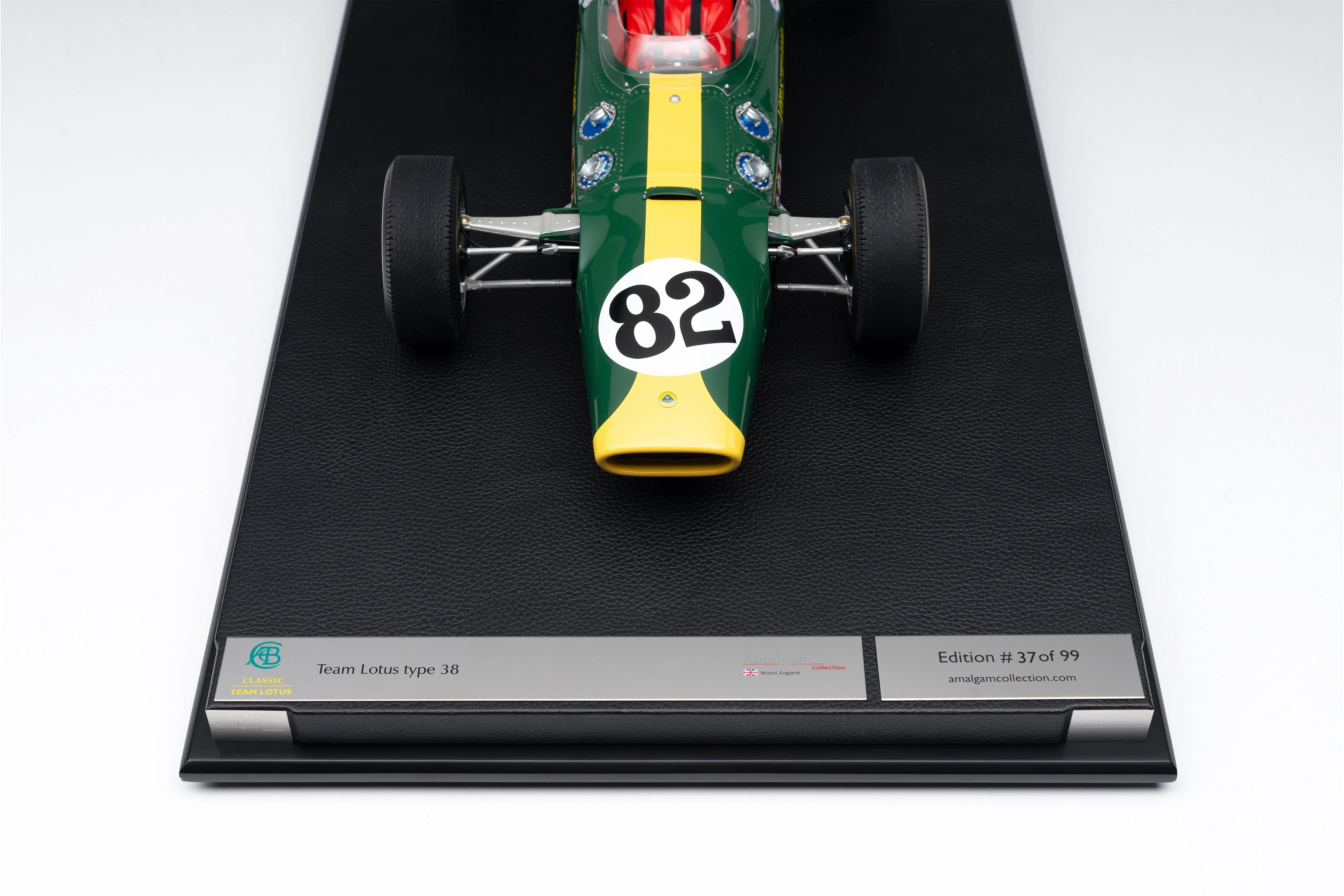 Lotus 38 - 1965 Indianapolis 500 Winner - Image 18