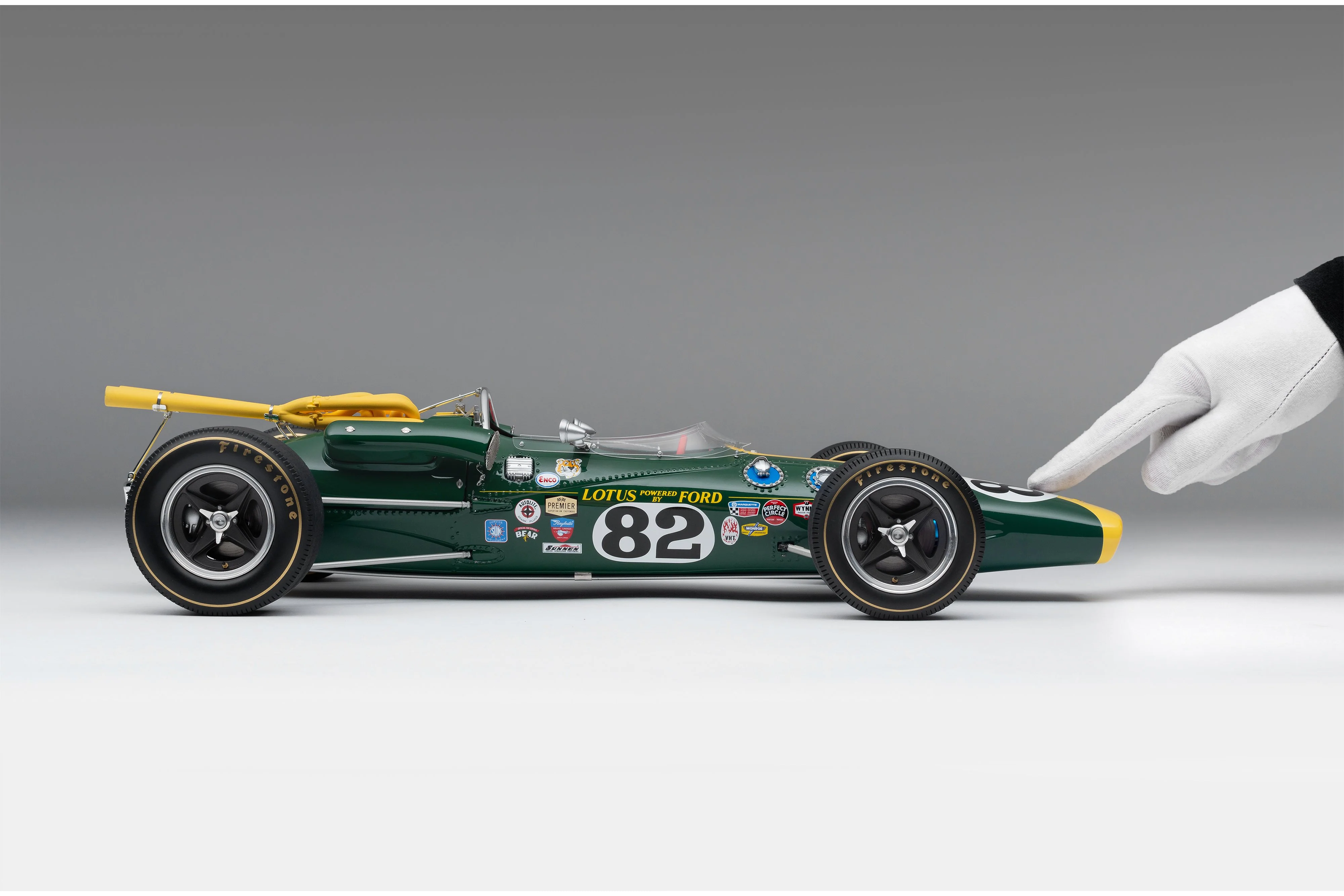 Lotus 38 - 1965 Indianapolis 500 Winner - Image 3