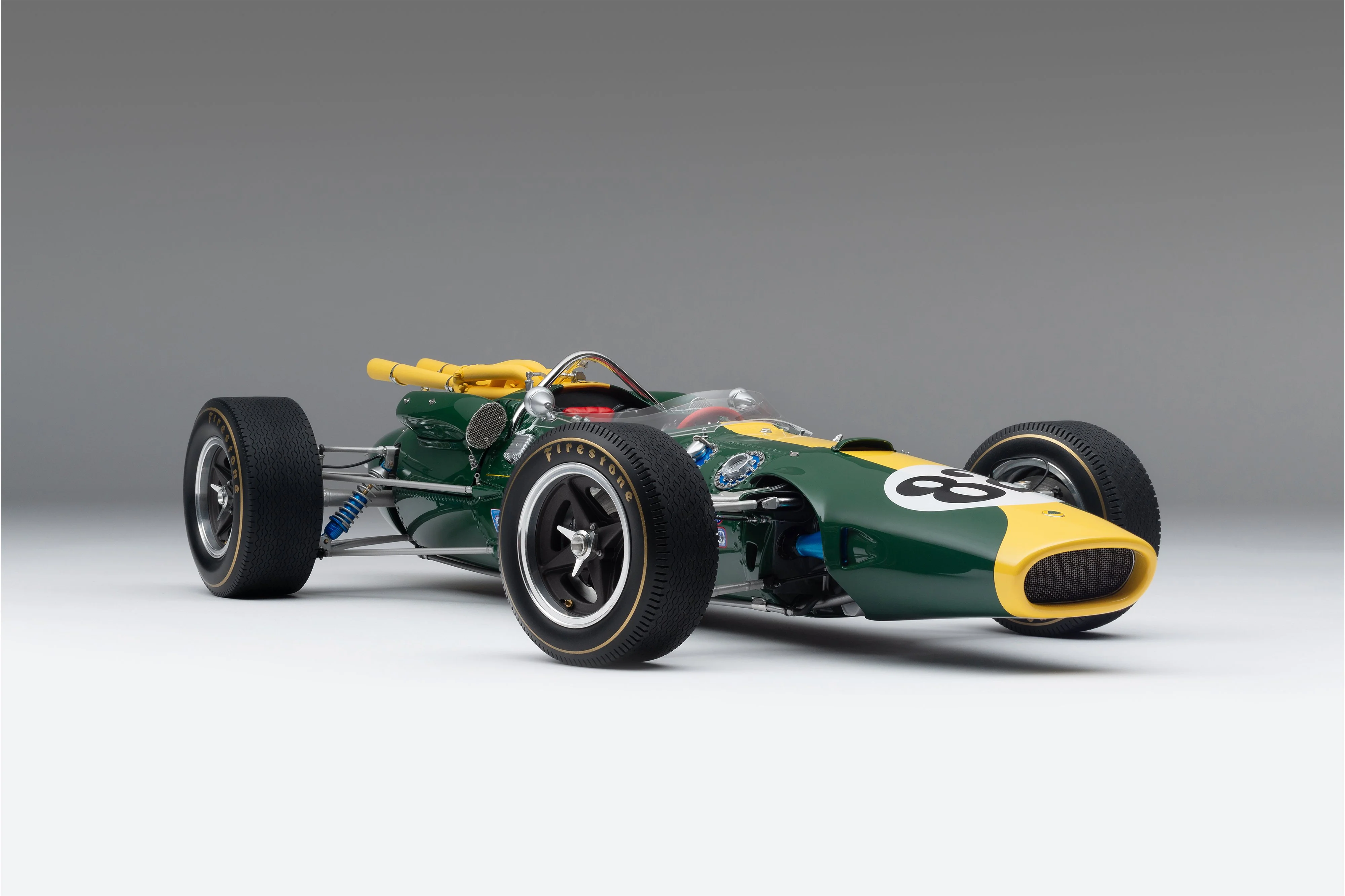 Lotus 38 - 1965 Indianapolis 500 Winner - Image 4