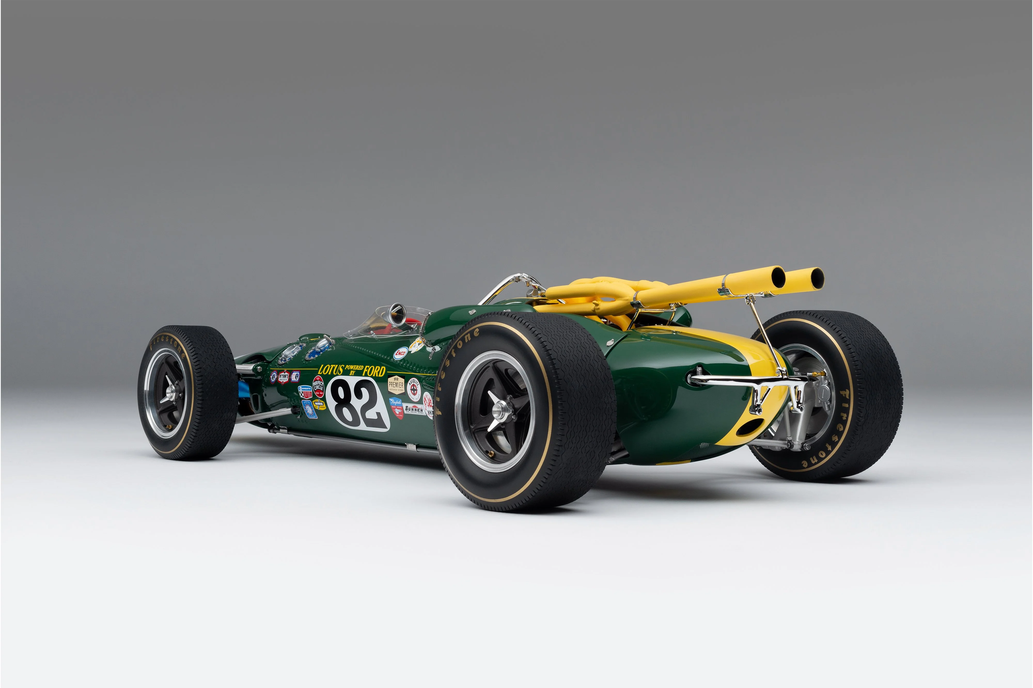 Lotus 38 - 1965 Indianapolis 500 Winner - Image 9