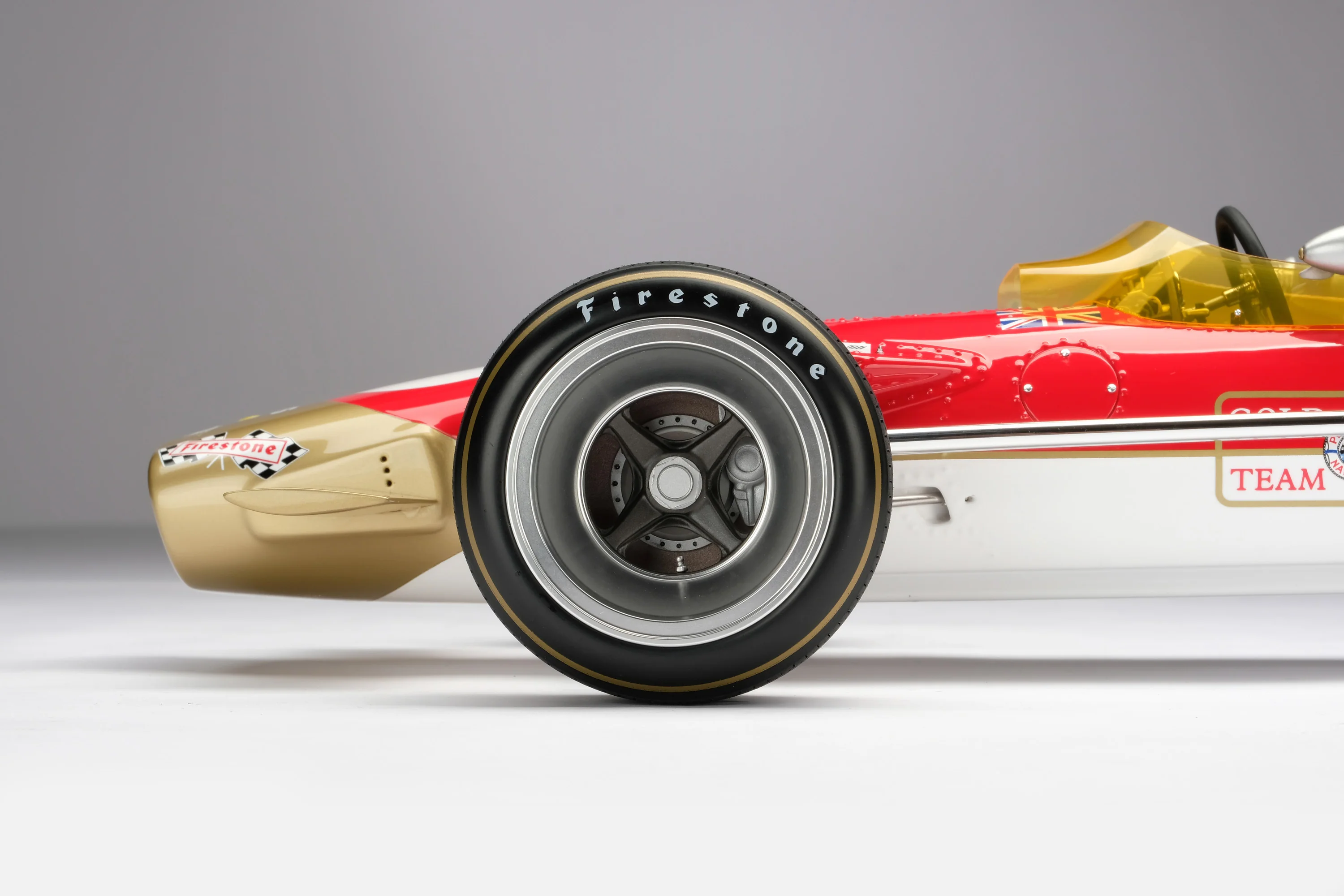 Lotus 49B - 1968 Monaco Grand Prix Winner - Hill - Image 16