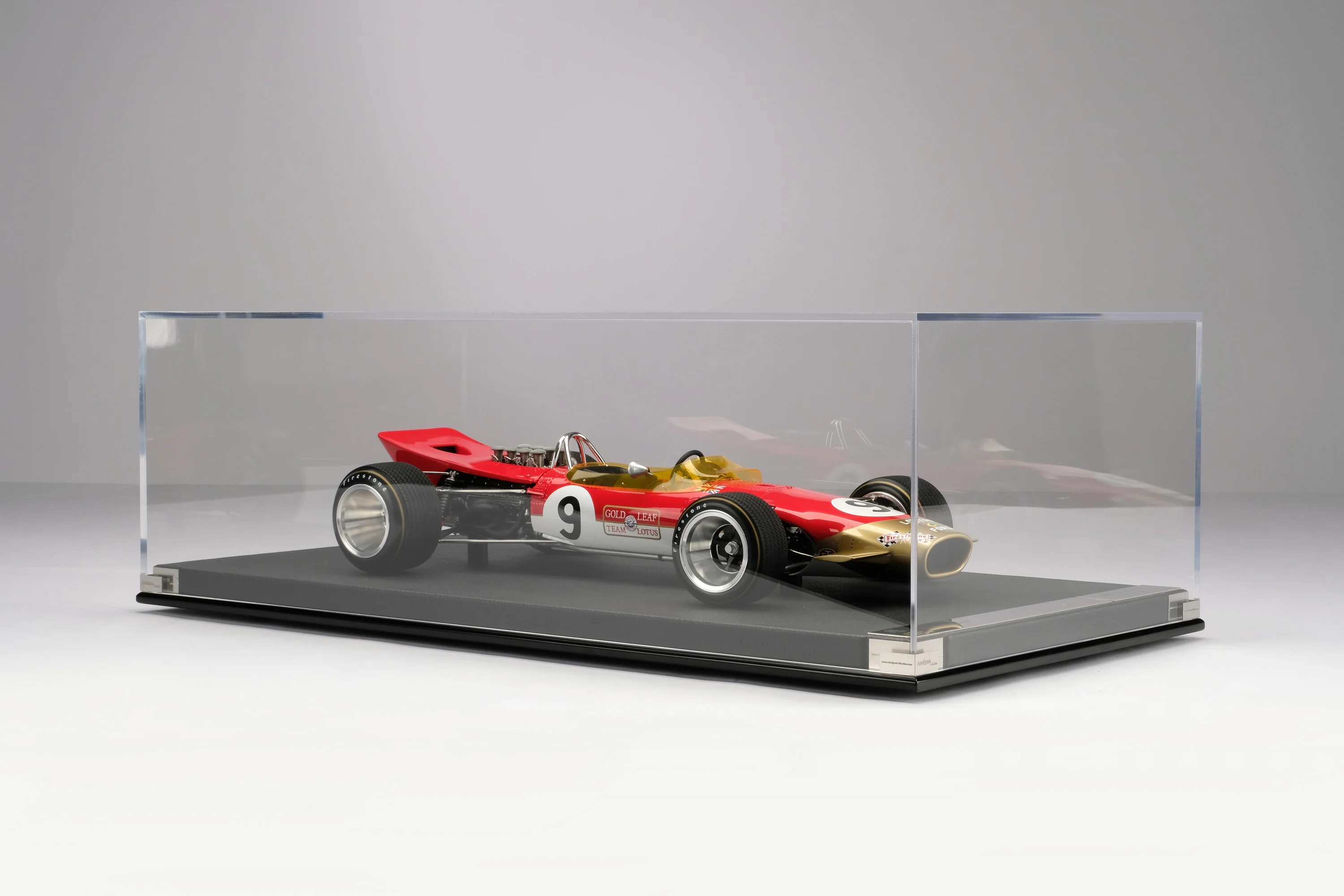 Lotus 49B - 1968 Monaco Grand Prix Winner - Hill - Image 20