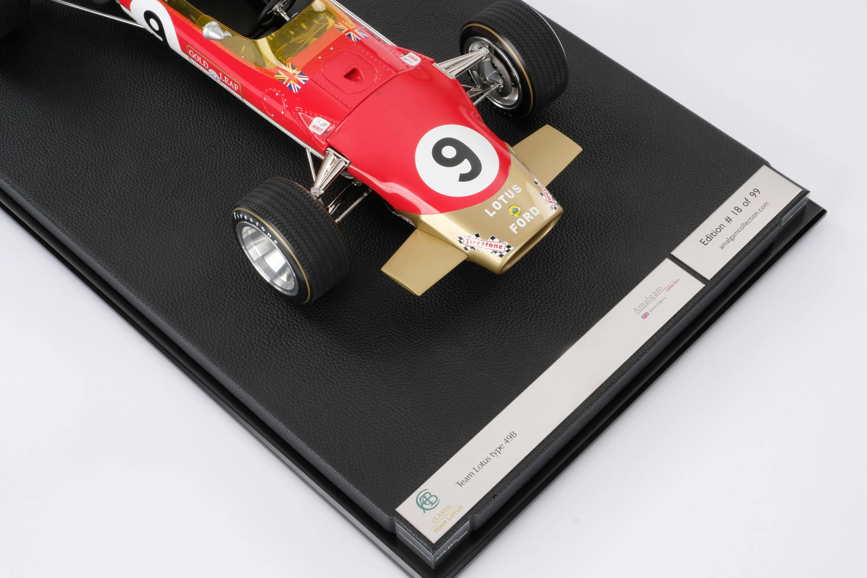 Lotus 49B - 1968 Monaco Grand Prix Winner - Hill - Image 21