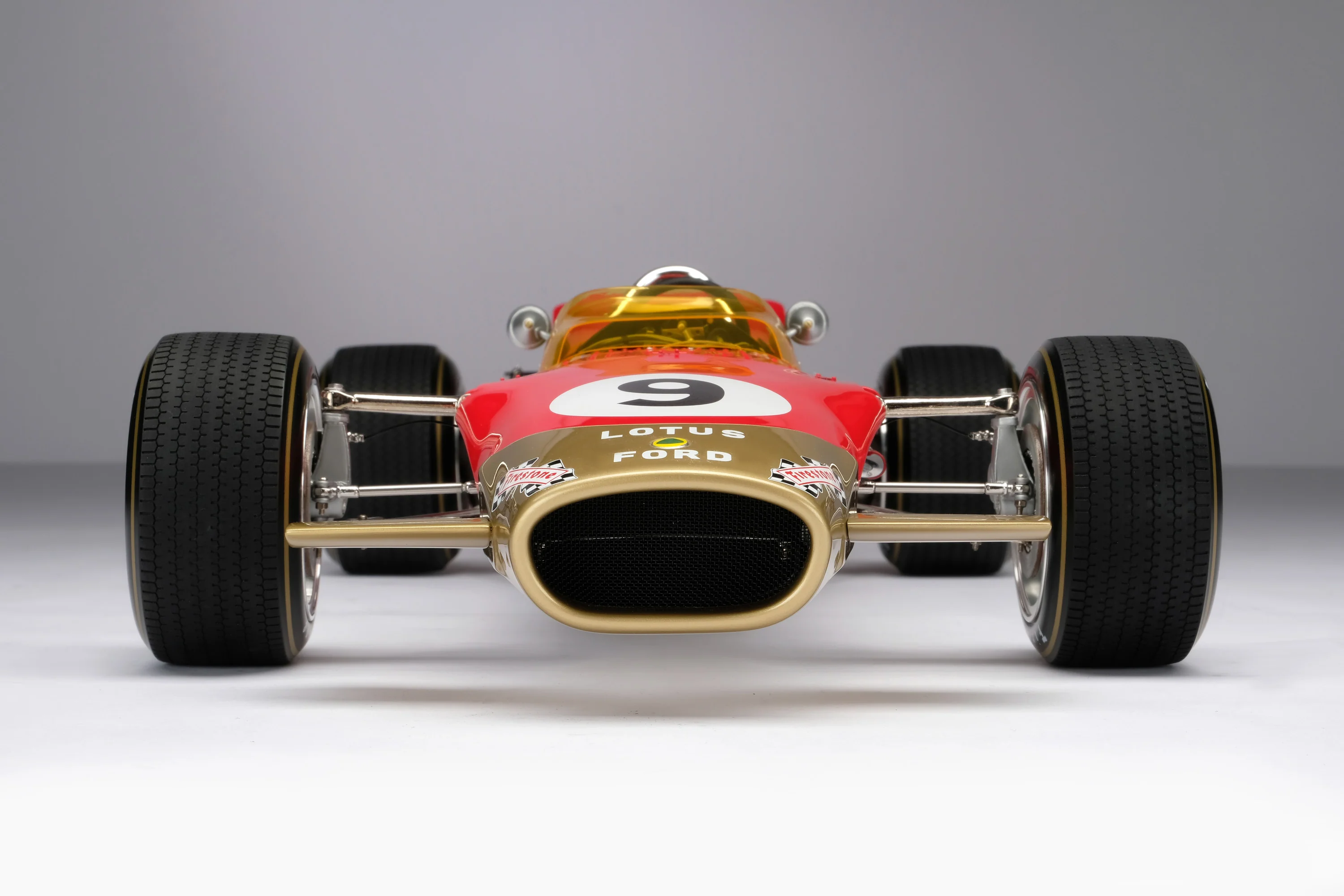 Lotus 49B - 1968 Monaco Grand Prix Winner - Hill - Image 8