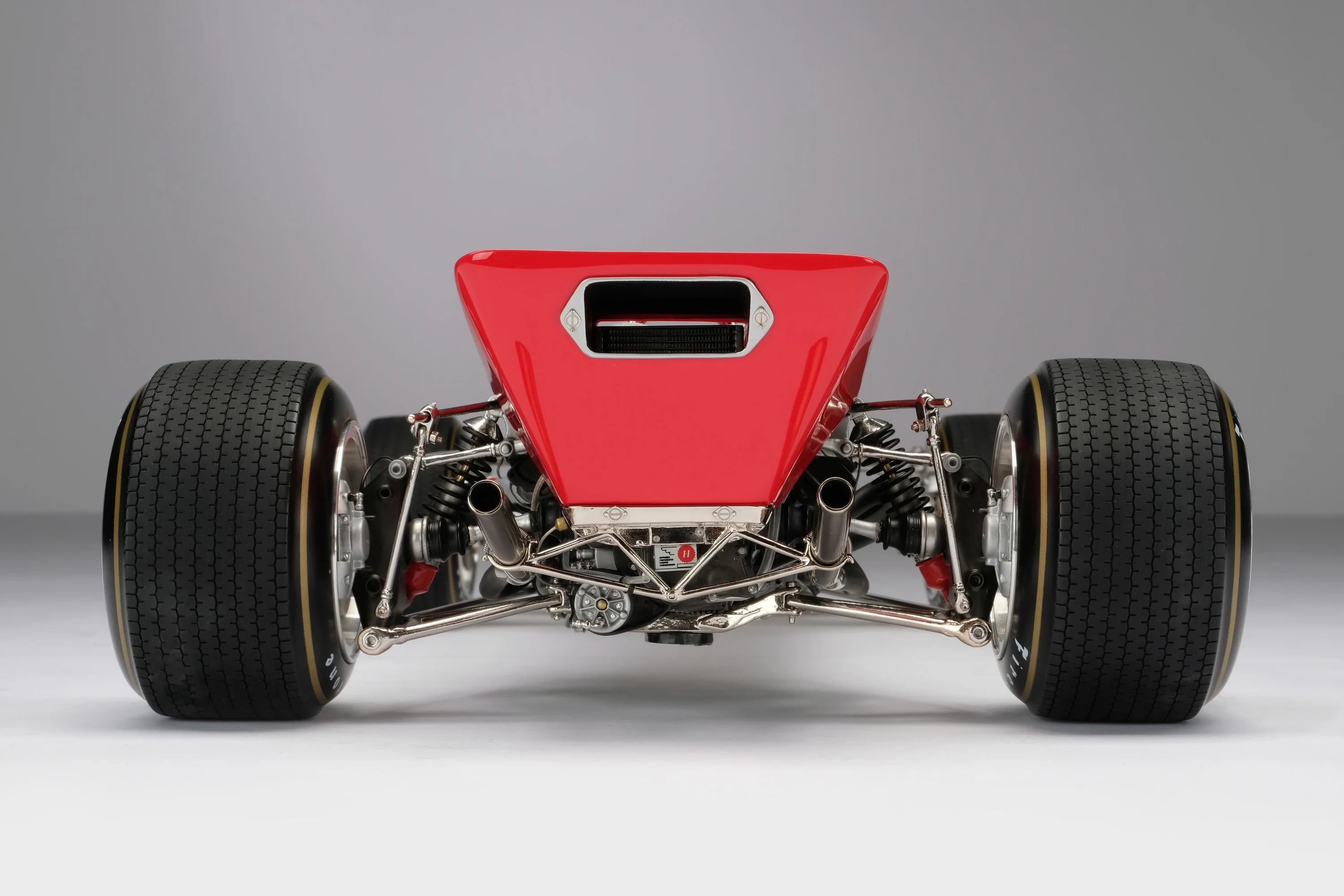 Lotus 49B - 1968 Monaco Grand Prix Winner - Hill - Image 9