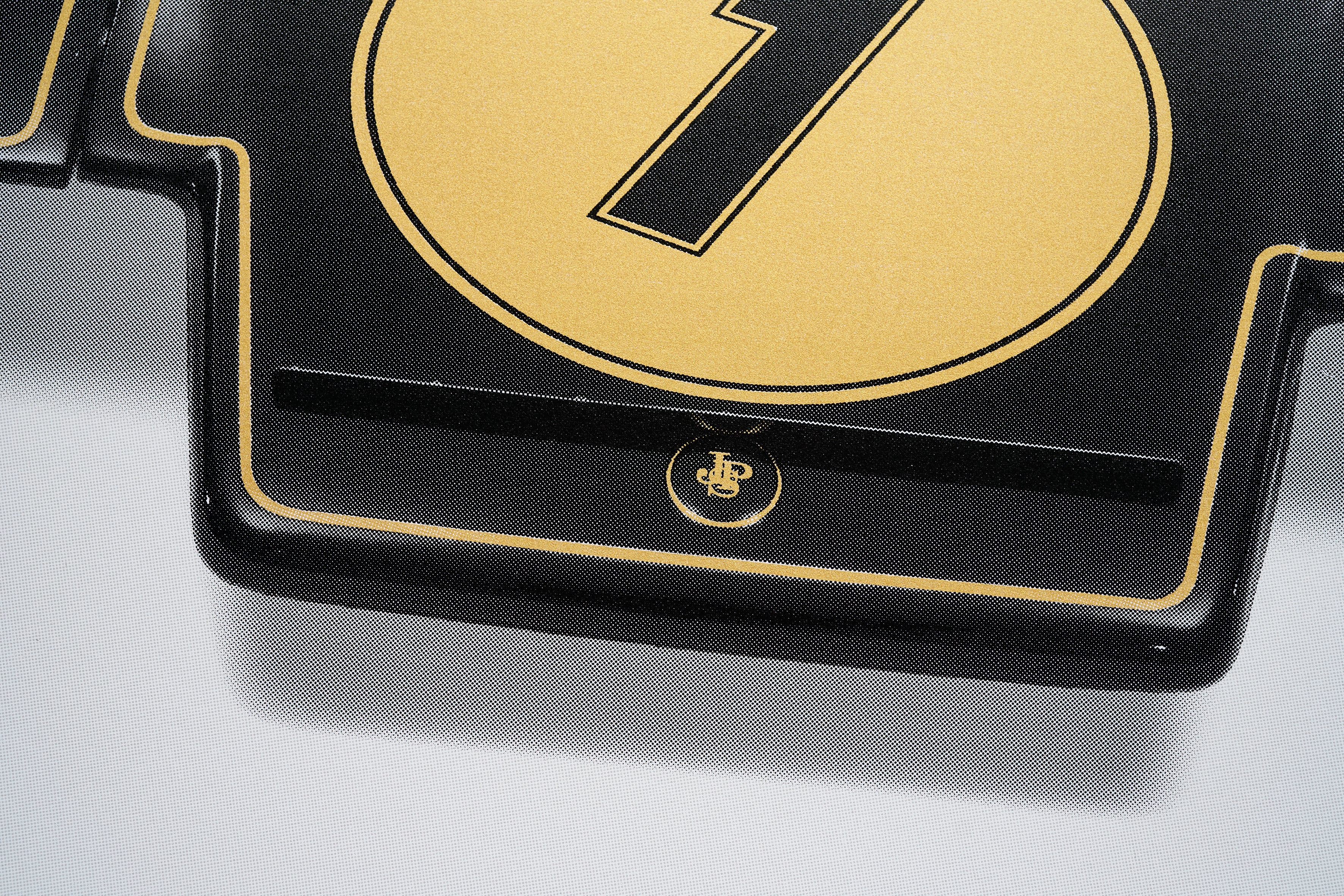 Lotus 72D - Alan Thornton - Art Screen Print - Image 8