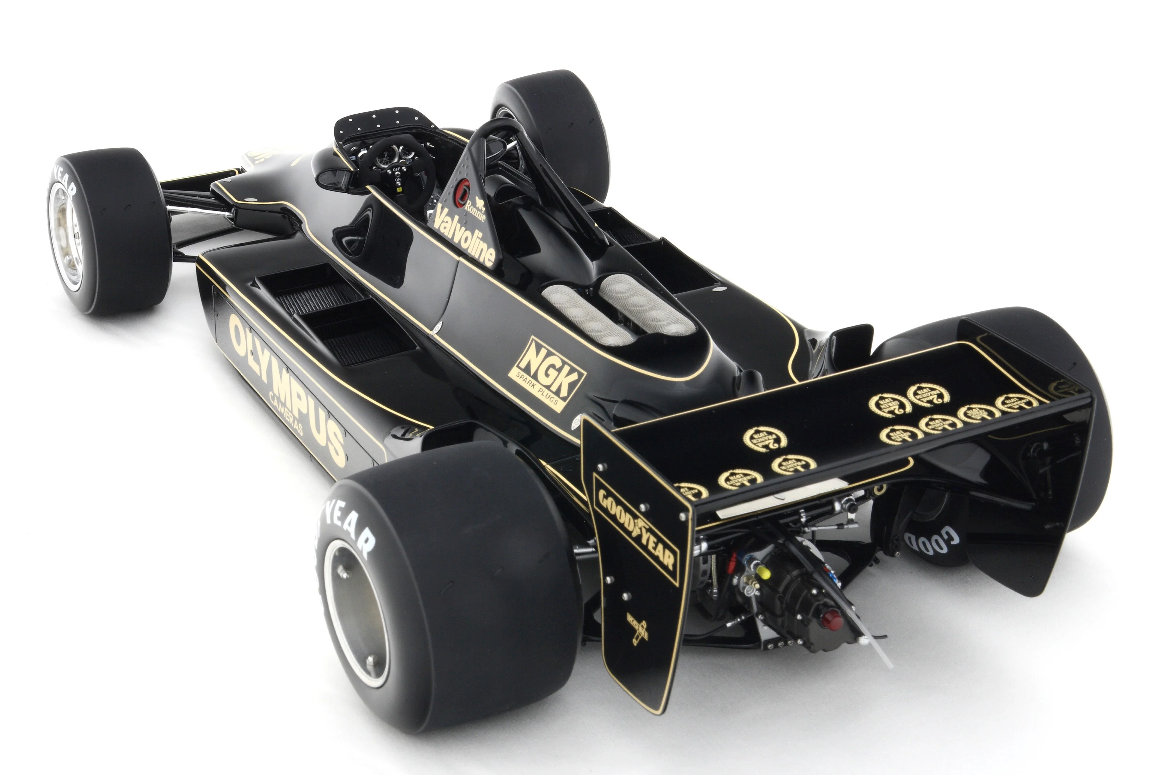 Lotus 79 - 1978 Dutch Grand Prix - Peterson - Image 3