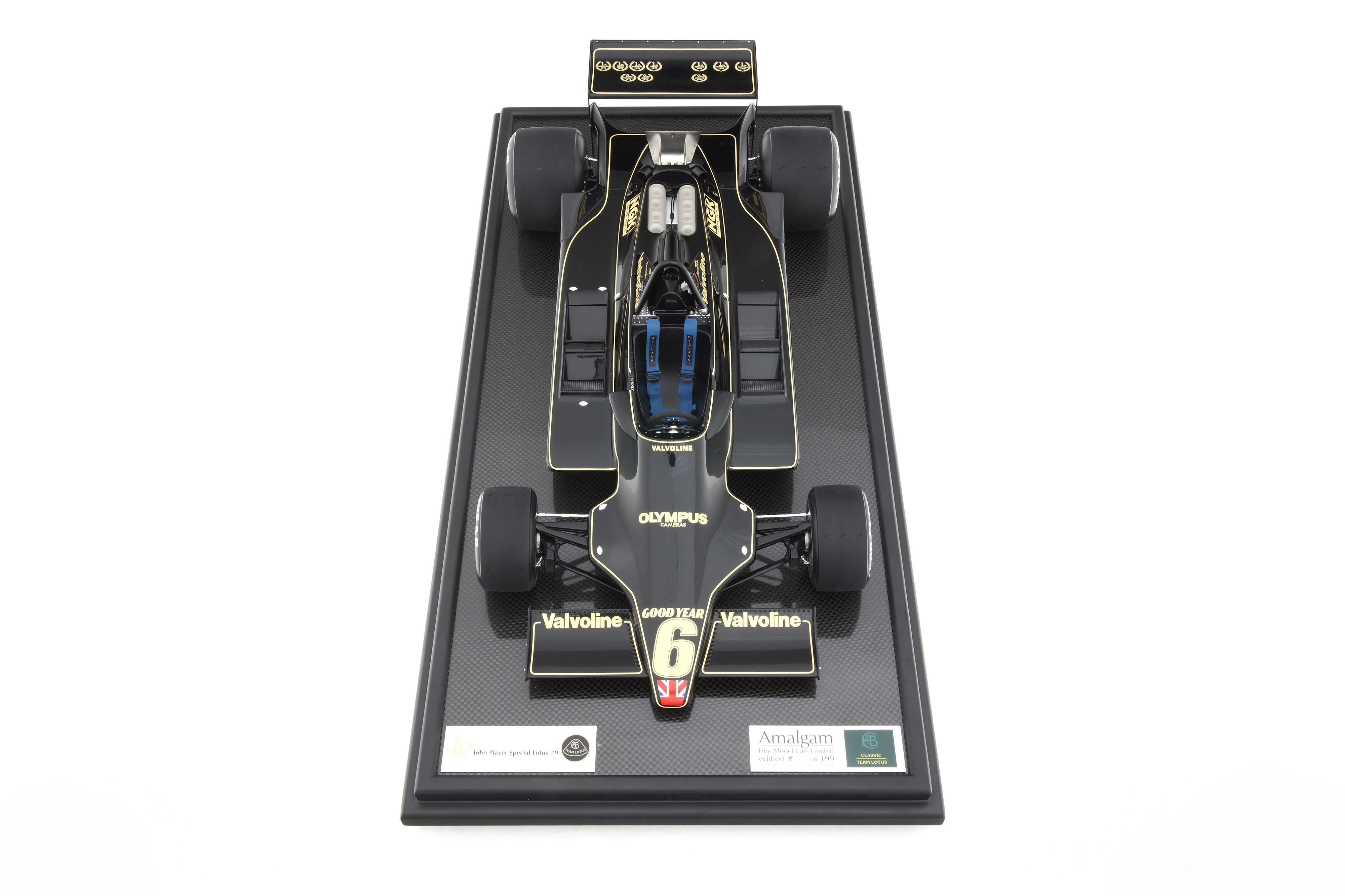 Lotus 79 - 1978 Dutch Grand Prix - Peterson - Image 5