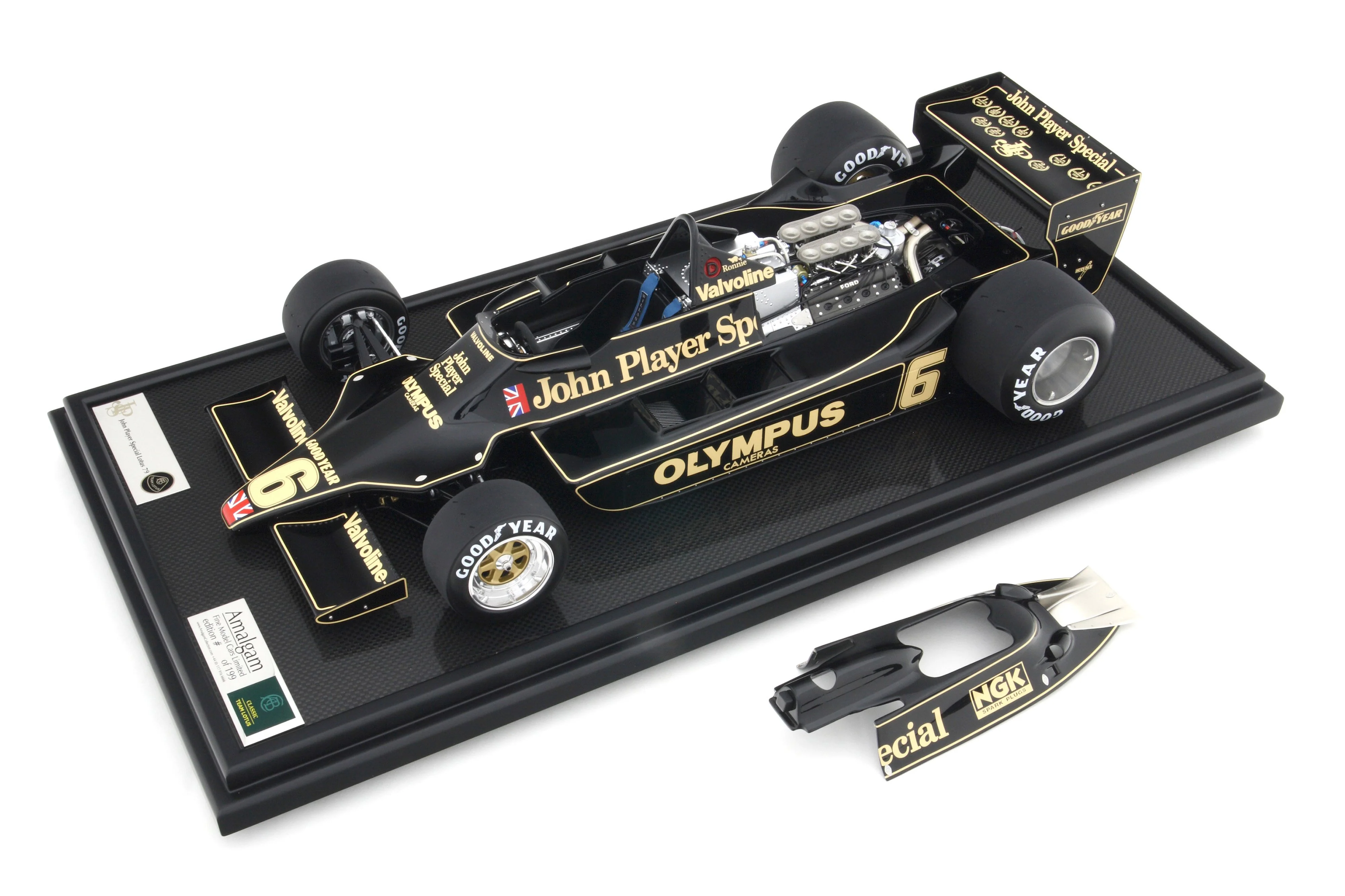 Lotus 79 - 1978 Dutch Grand Prix - Peterson - Image 6